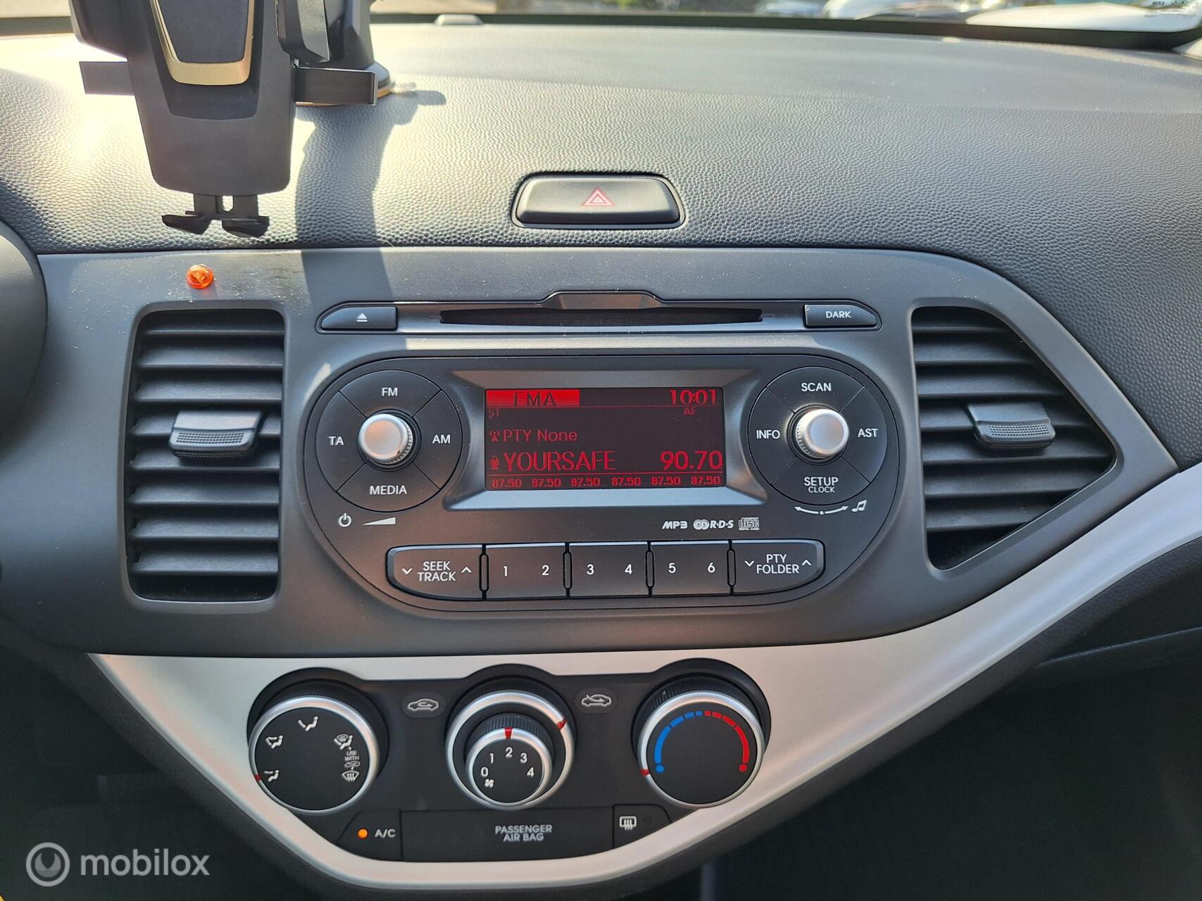 Foto van Kia Picanto