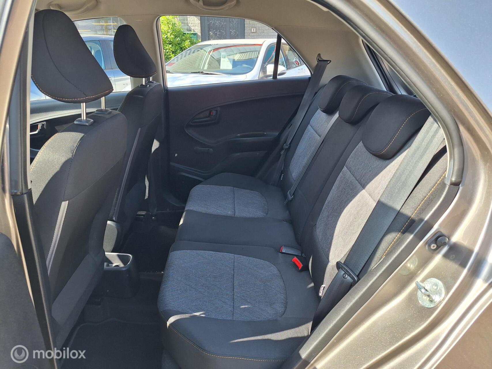 Foto van Kia Picanto