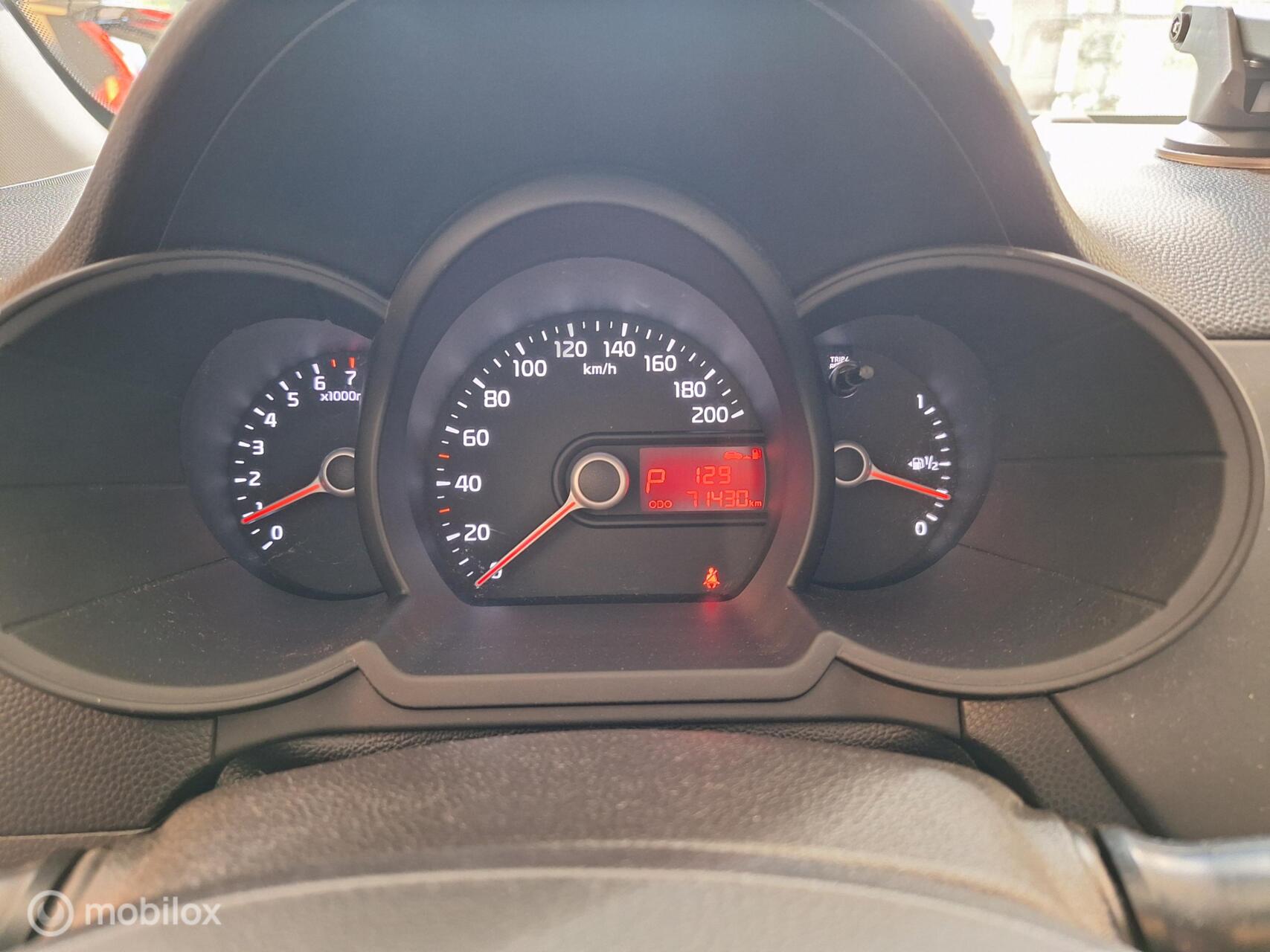 Foto van Kia Picanto