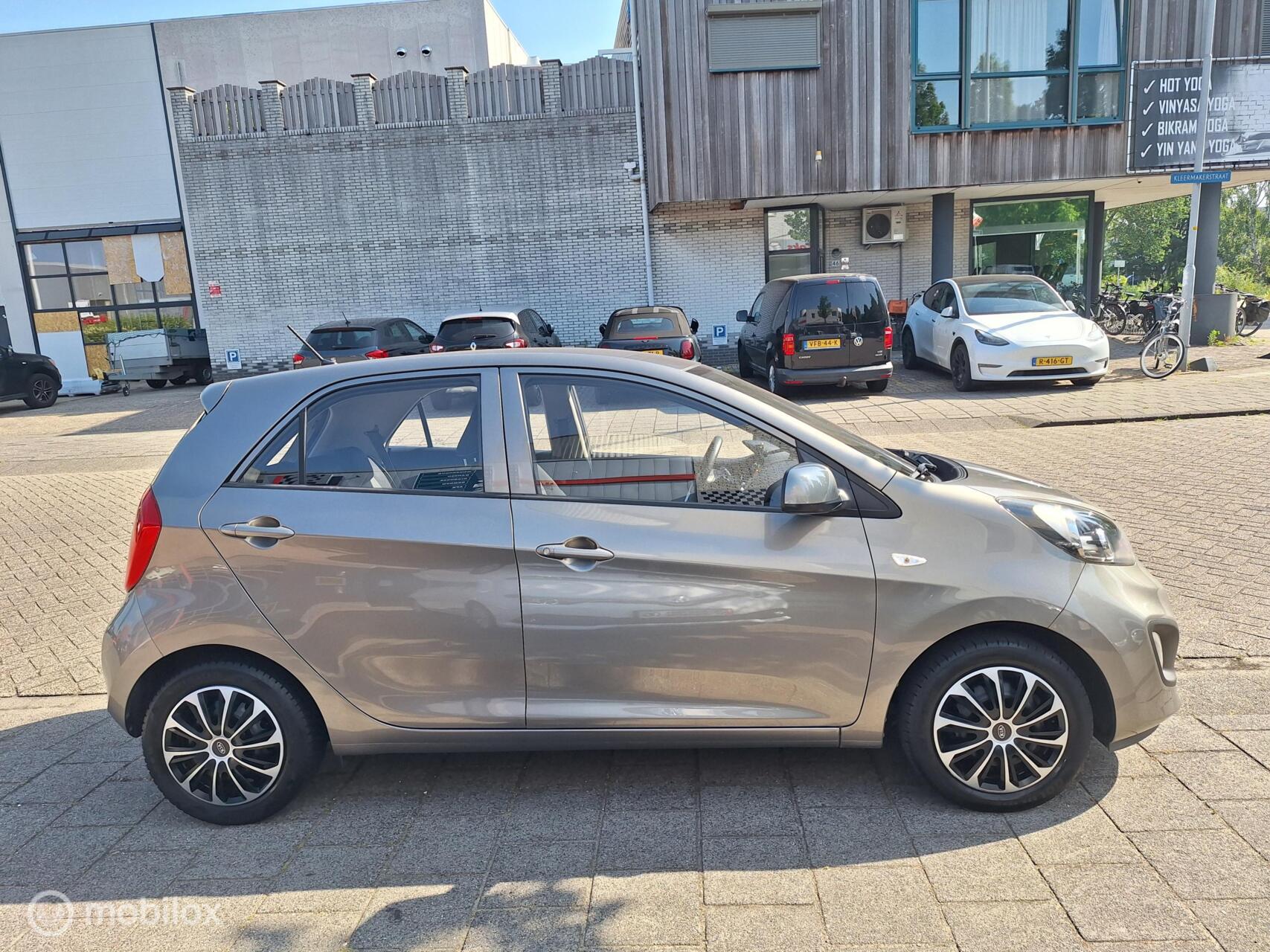 Foto van Kia Picanto