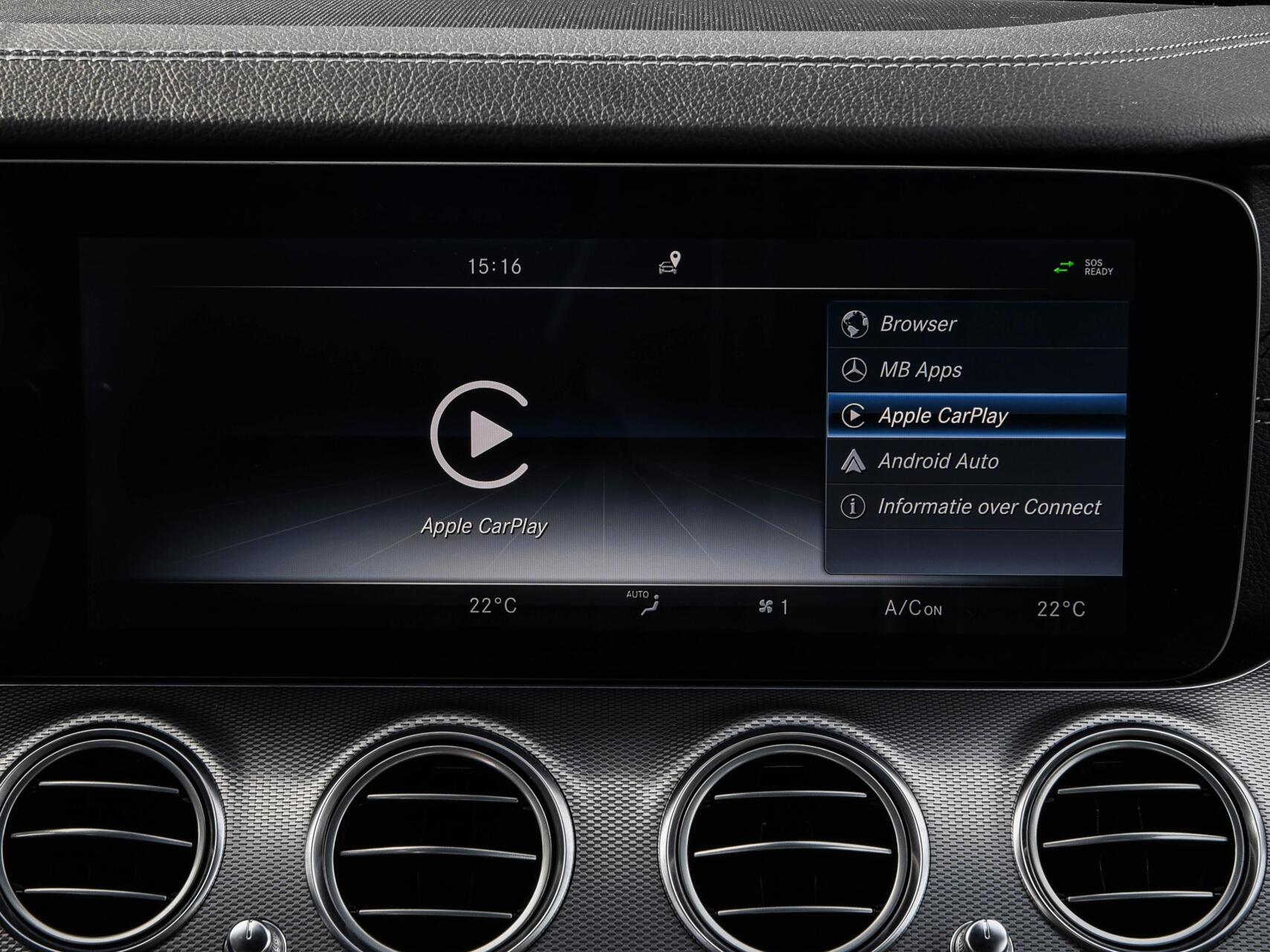 Foto van Mercedes-Benz E 220 D