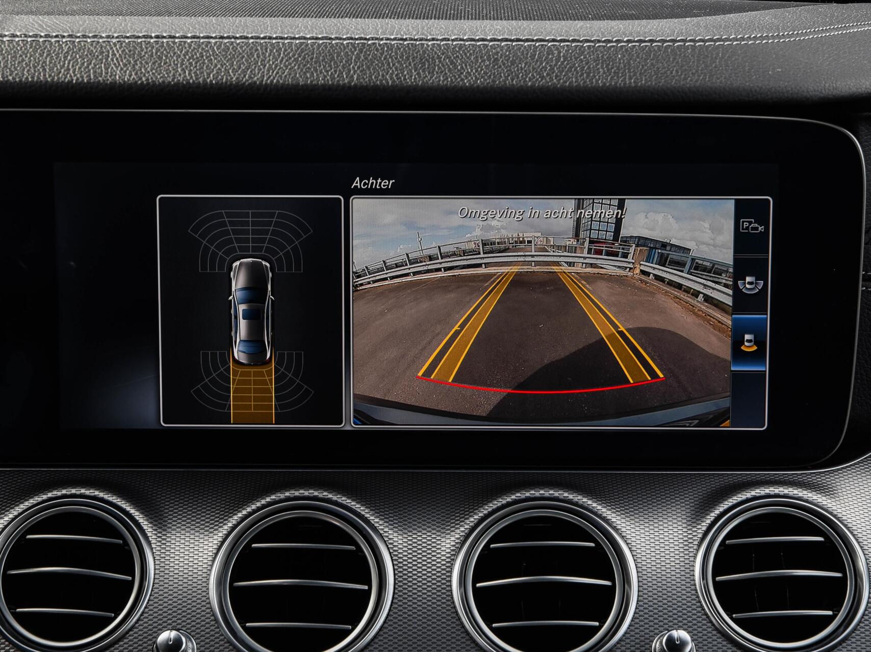 Foto van Mercedes-Benz E 220 D