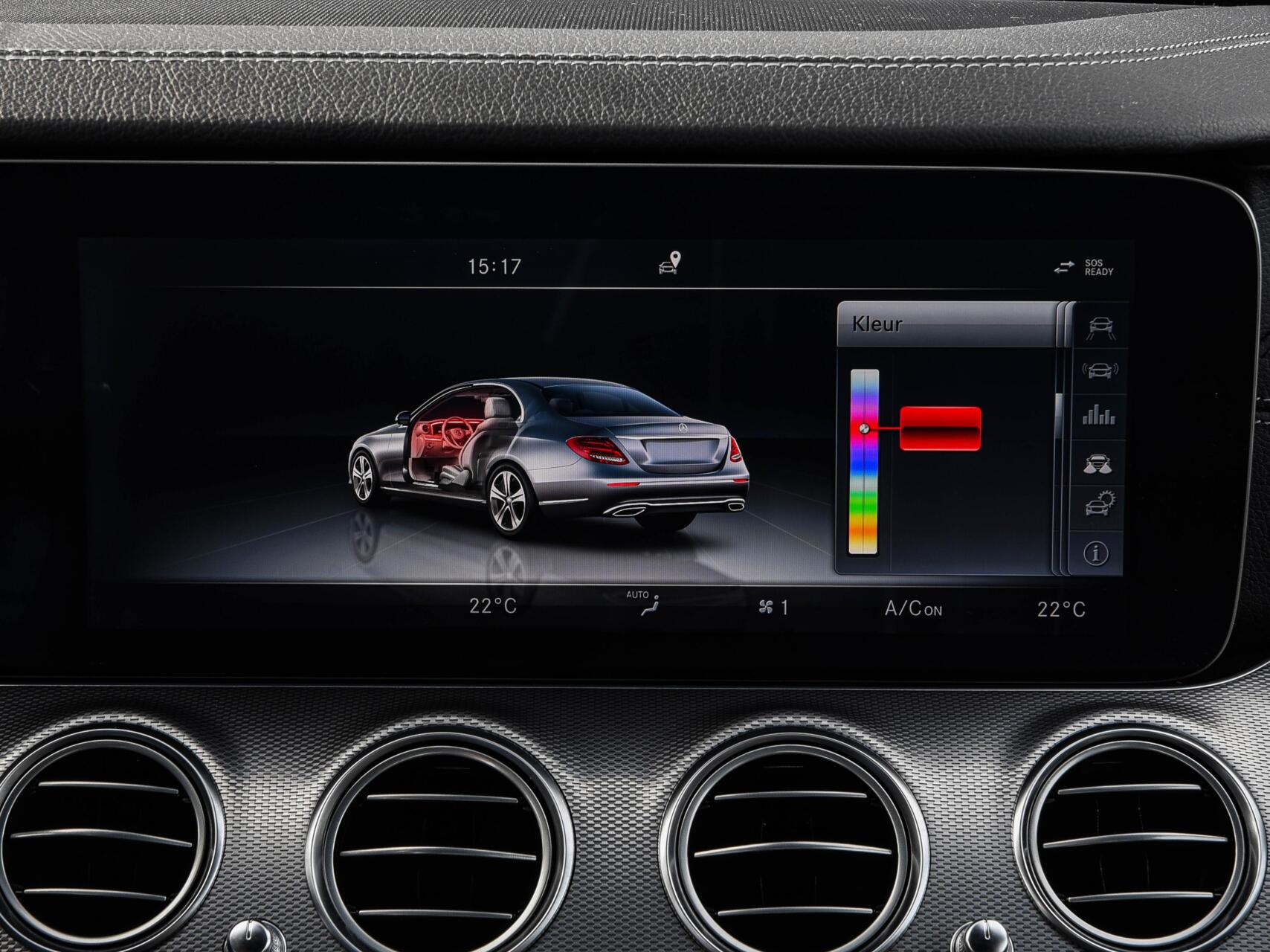 Foto van Mercedes-Benz E 220 D