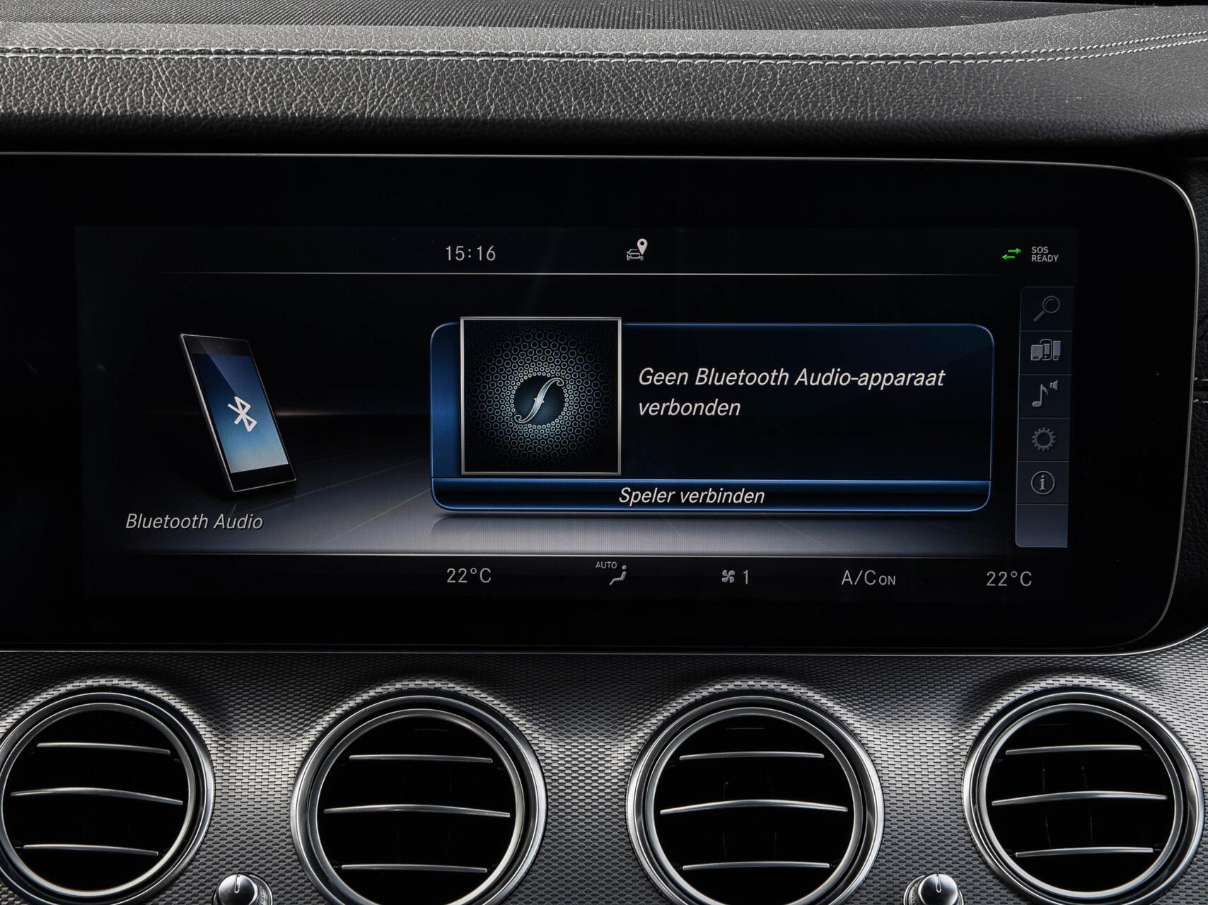 Foto van Mercedes-Benz E 220 D