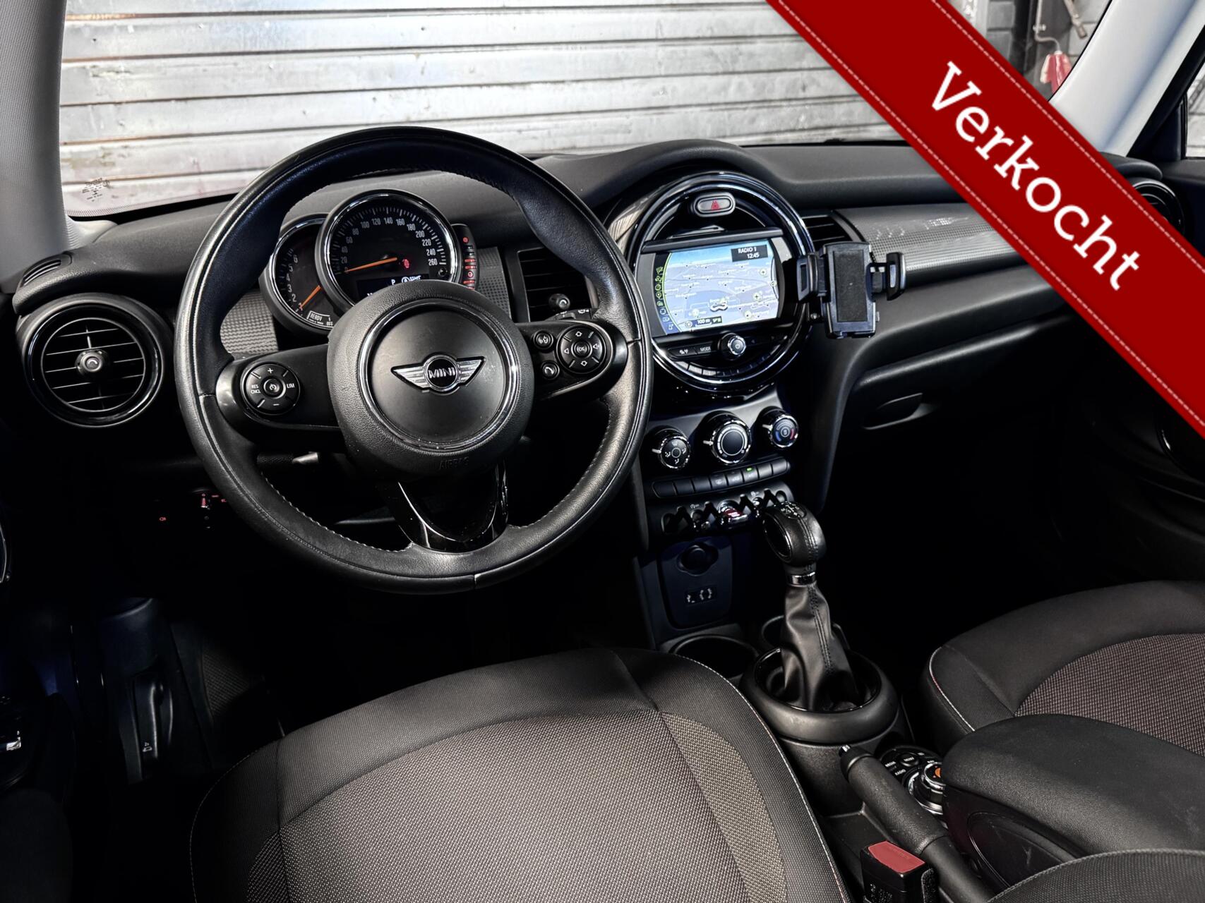Foto van Mini Cooper