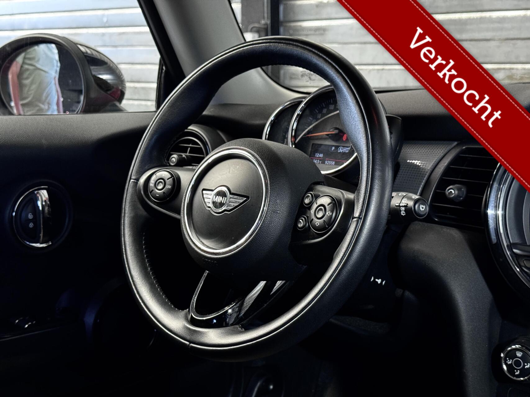 Foto van Mini Cooper
