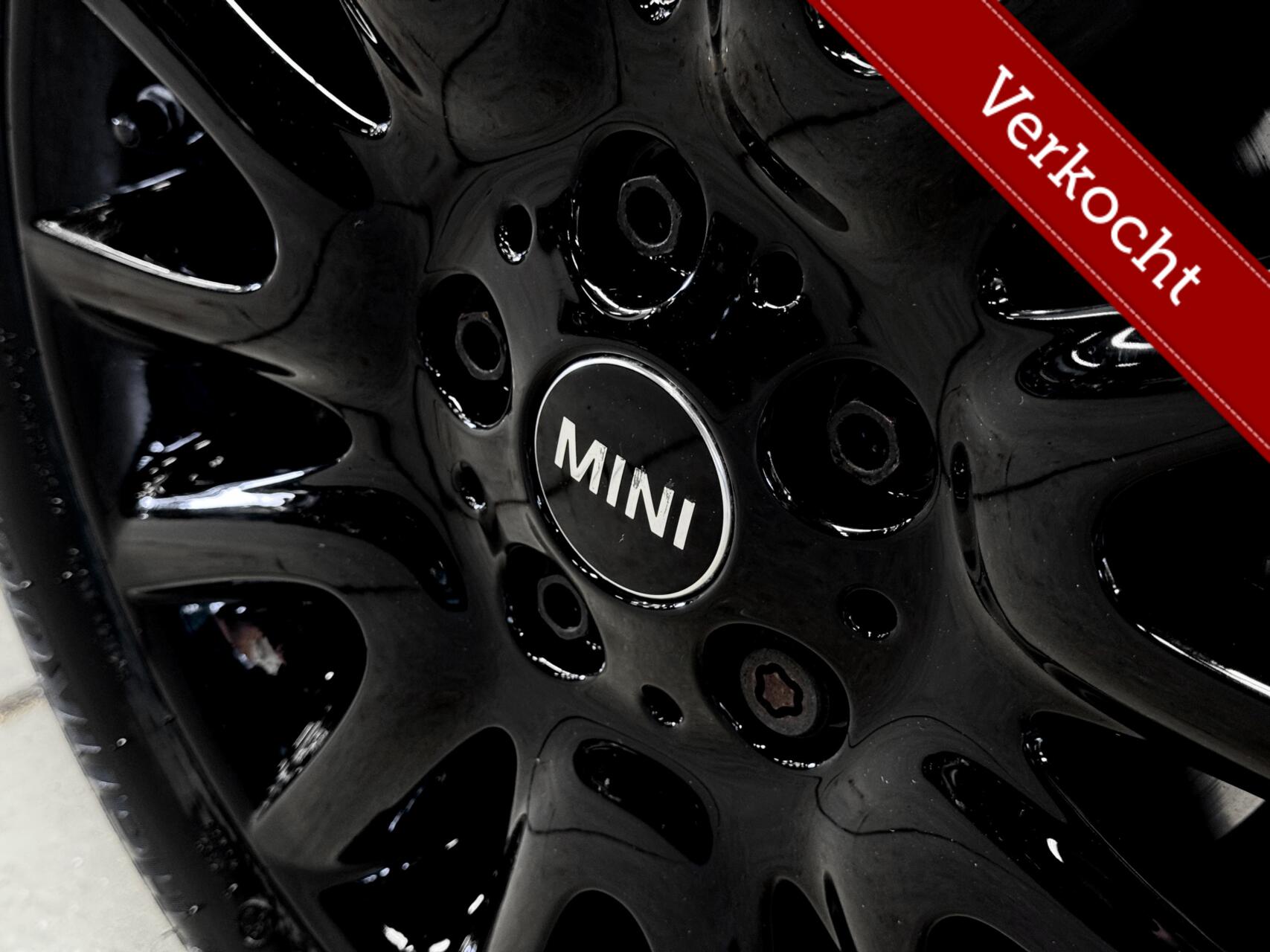 Foto van Mini Cooper