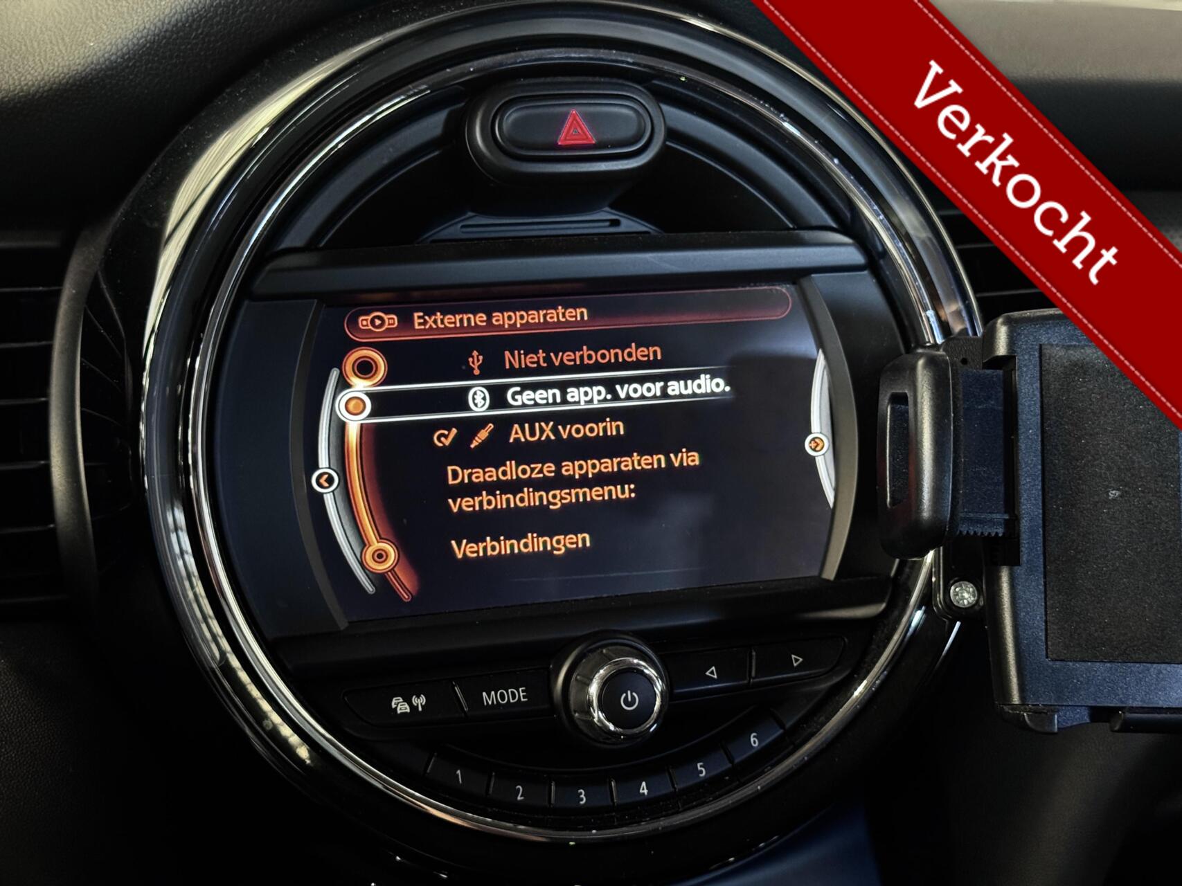 Foto van Mini Cooper