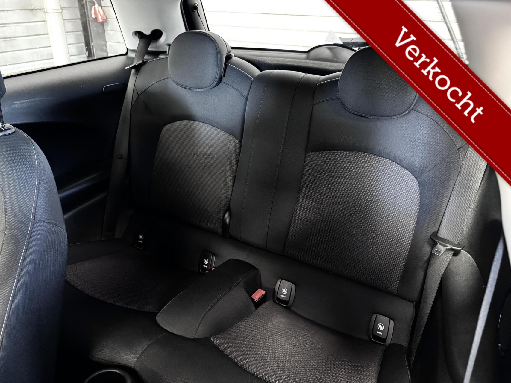 Foto van Mini Cooper
