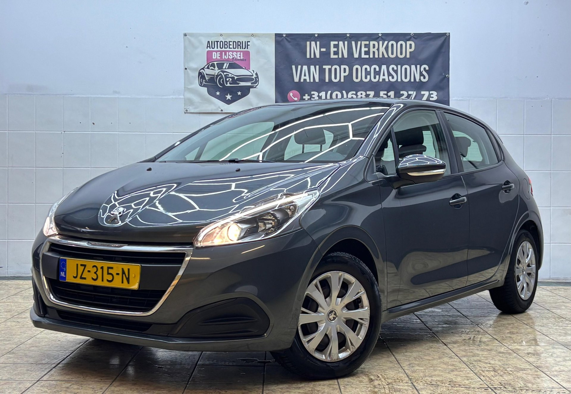 Foto van PEUGEOT 208