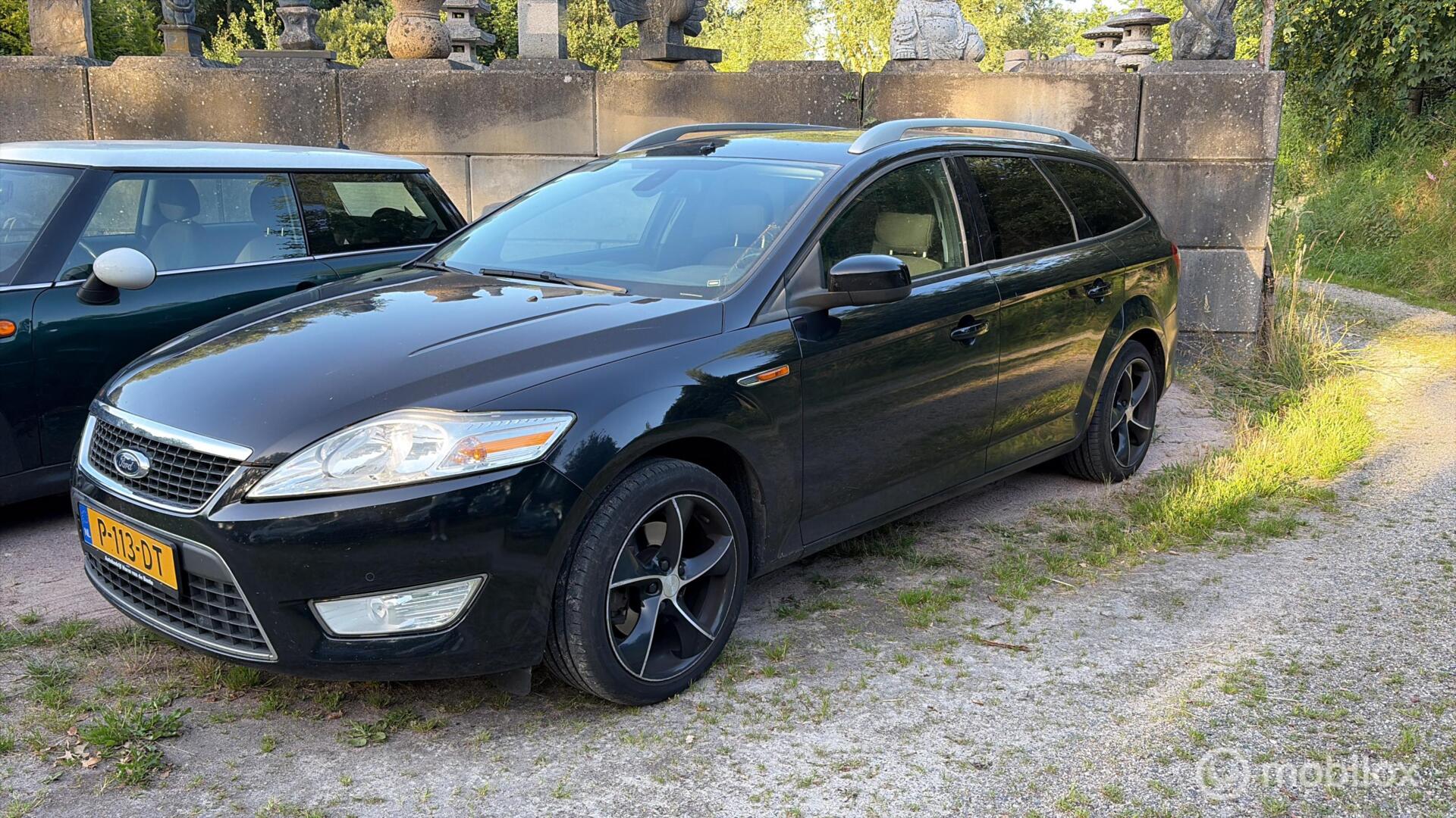 Foto van FORD MONDEO