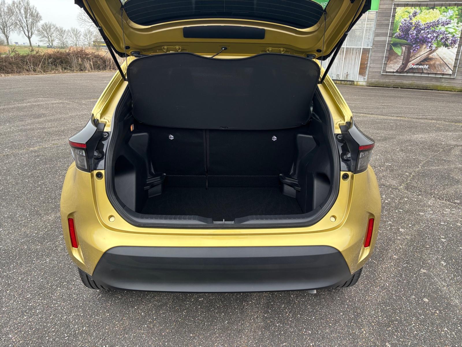 Foto van Toyota Toyota Yaris Cross