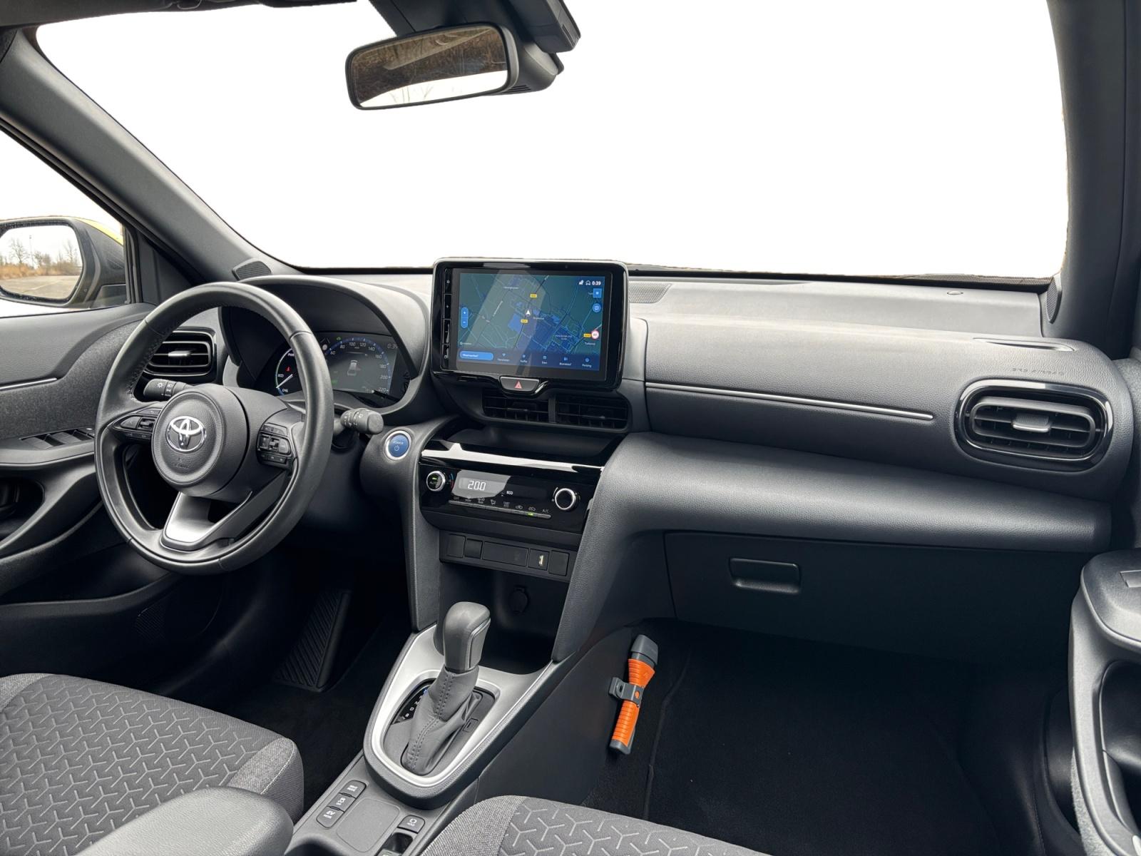 Foto van Toyota Toyota Yaris Cross