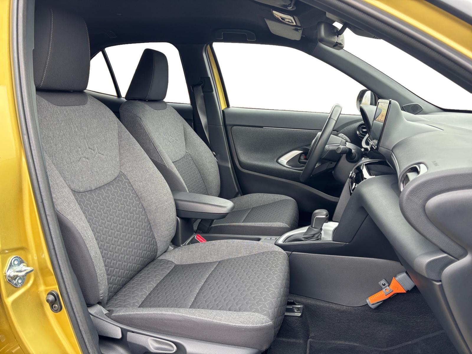 Foto van Toyota Toyota Yaris Cross