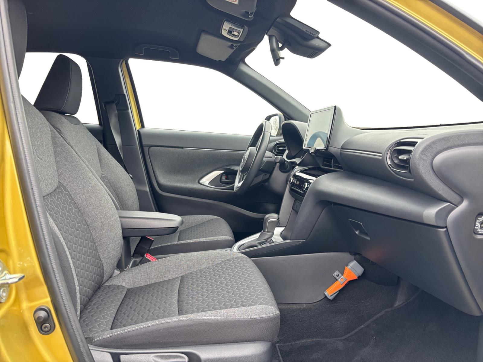 Foto van Toyota Toyota Yaris Cross