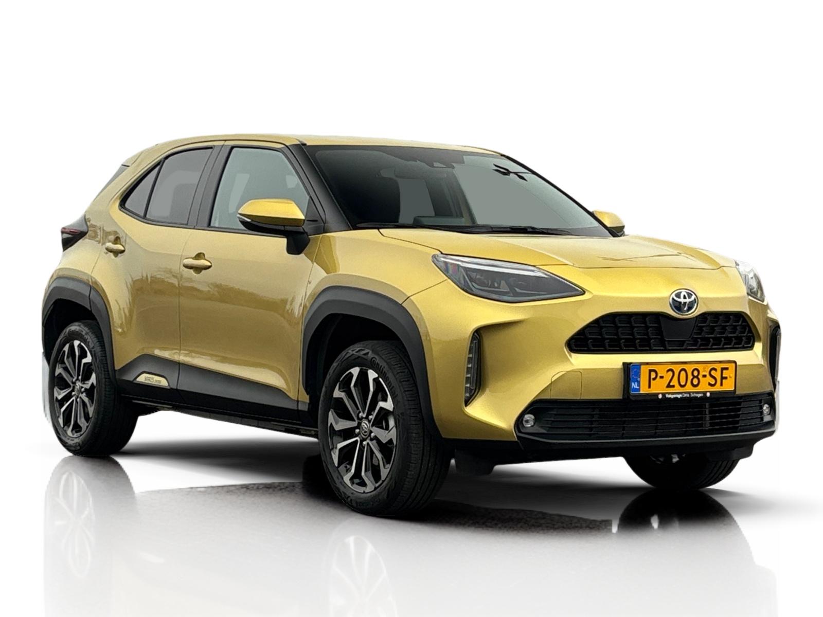 Foto van Toyota Toyota Yaris Cross