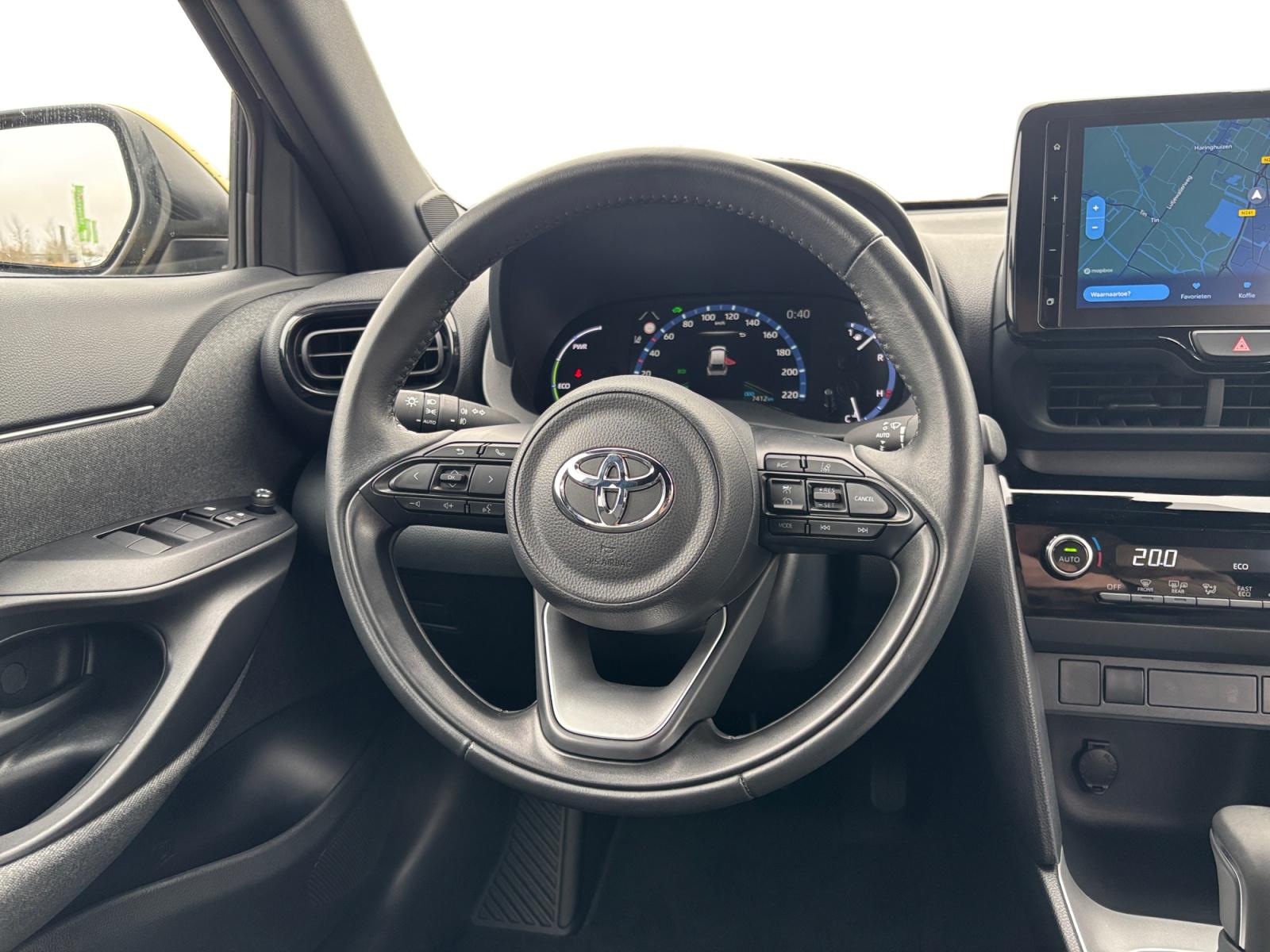 Foto van Toyota Toyota Yaris Cross