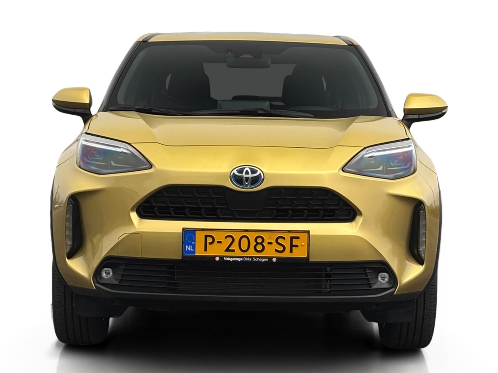 Foto van Toyota Toyota Yaris Cross
