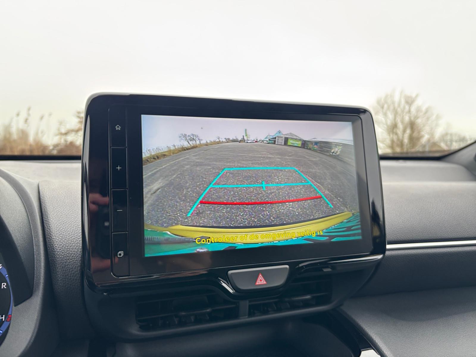 Foto van Toyota Toyota Yaris Cross