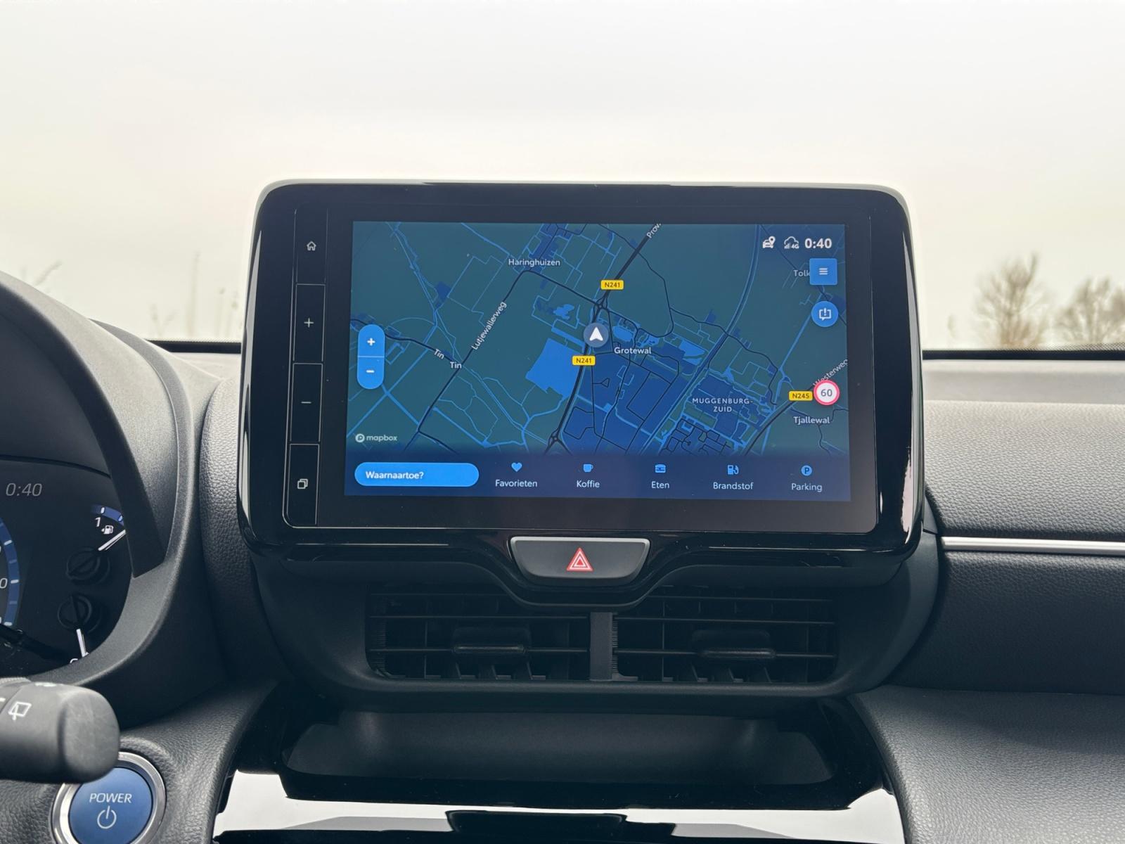 Foto van Toyota Toyota Yaris Cross