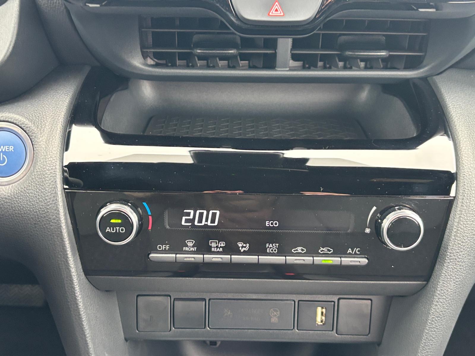 Foto van Toyota Toyota Yaris Cross