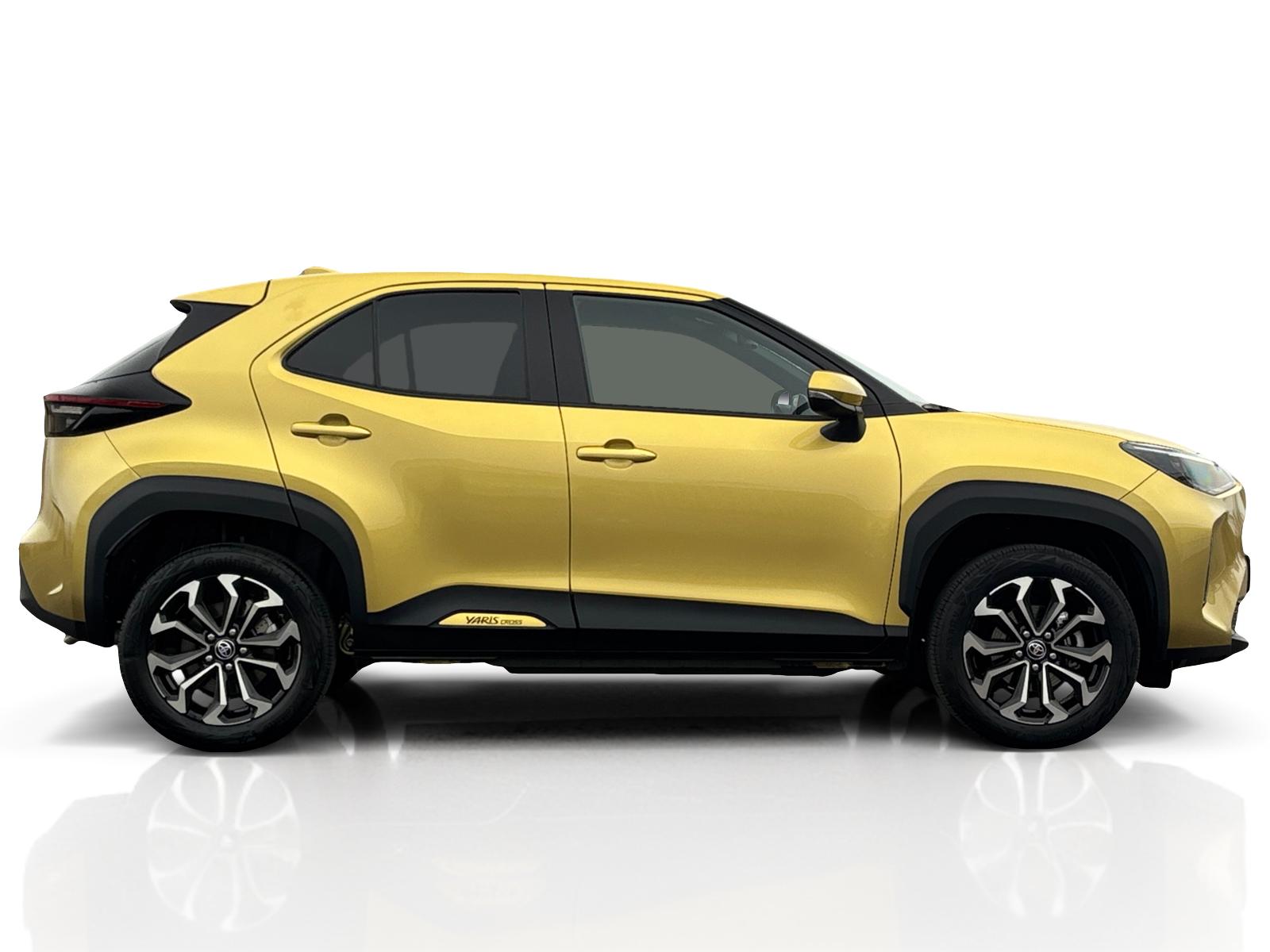 Foto van Toyota Toyota Yaris Cross