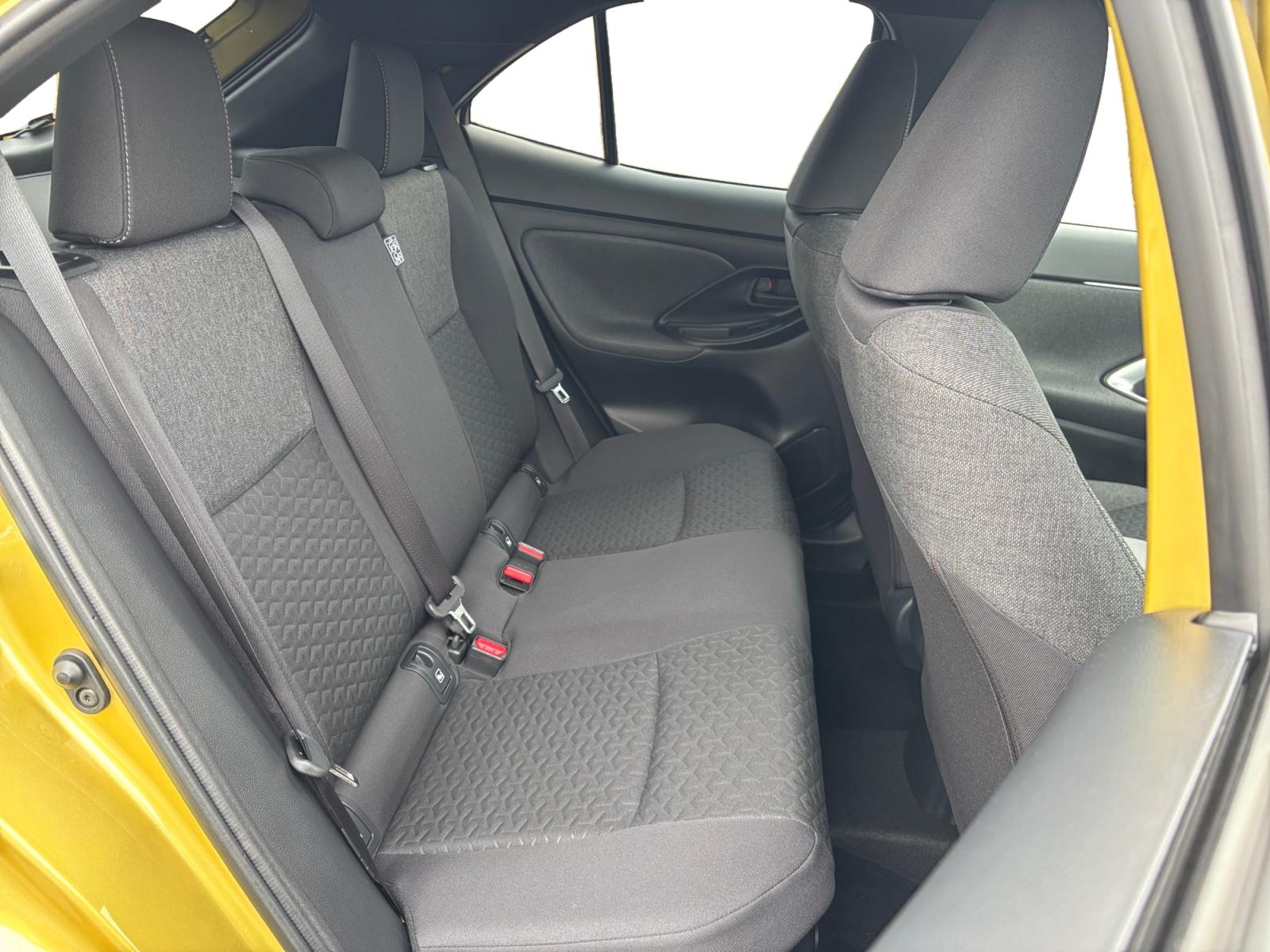 Foto van Toyota Toyota Yaris Cross