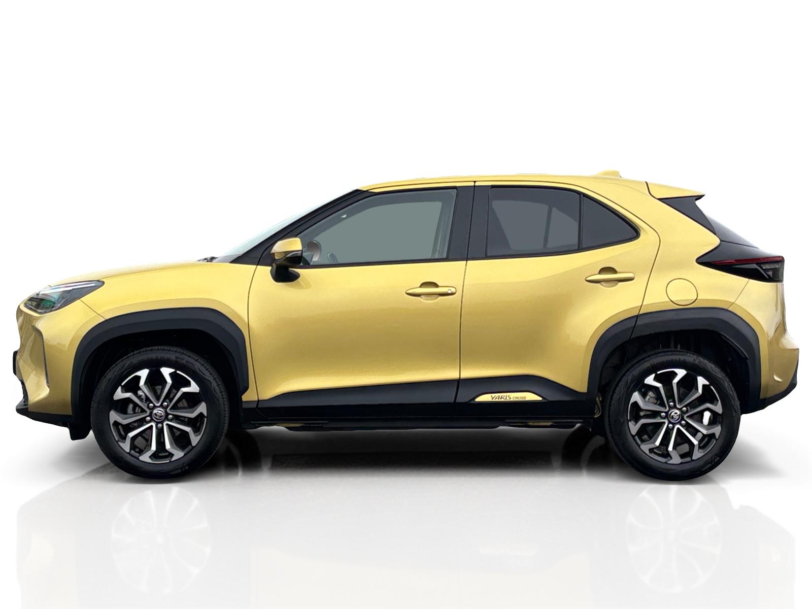 Foto van Toyota Toyota Yaris Cross
