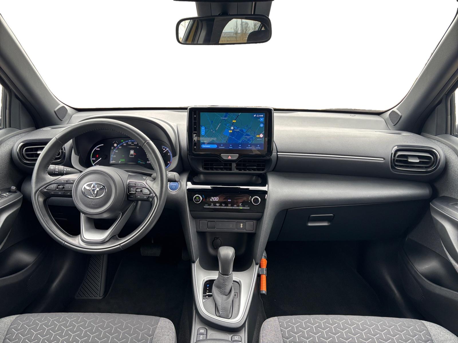 Foto van Toyota Toyota Yaris Cross