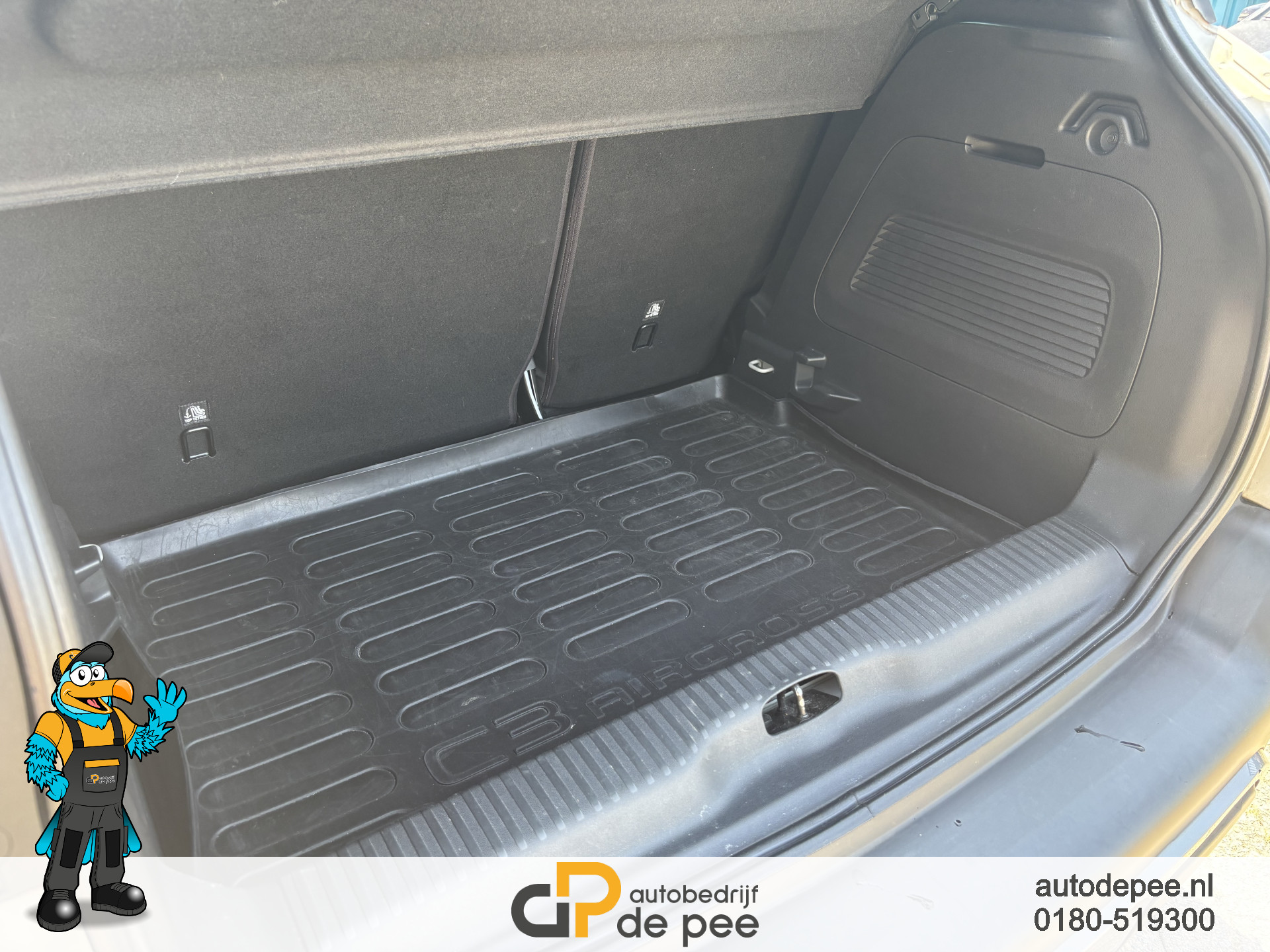 Foto van Citroen C3 Aircross