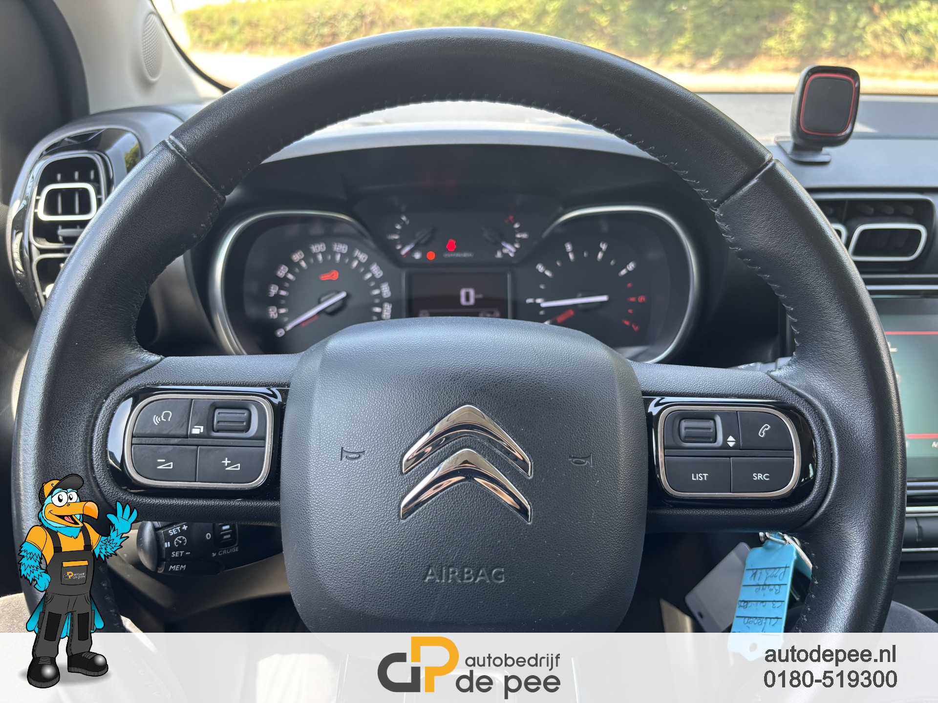Foto van Citroen C3 Aircross