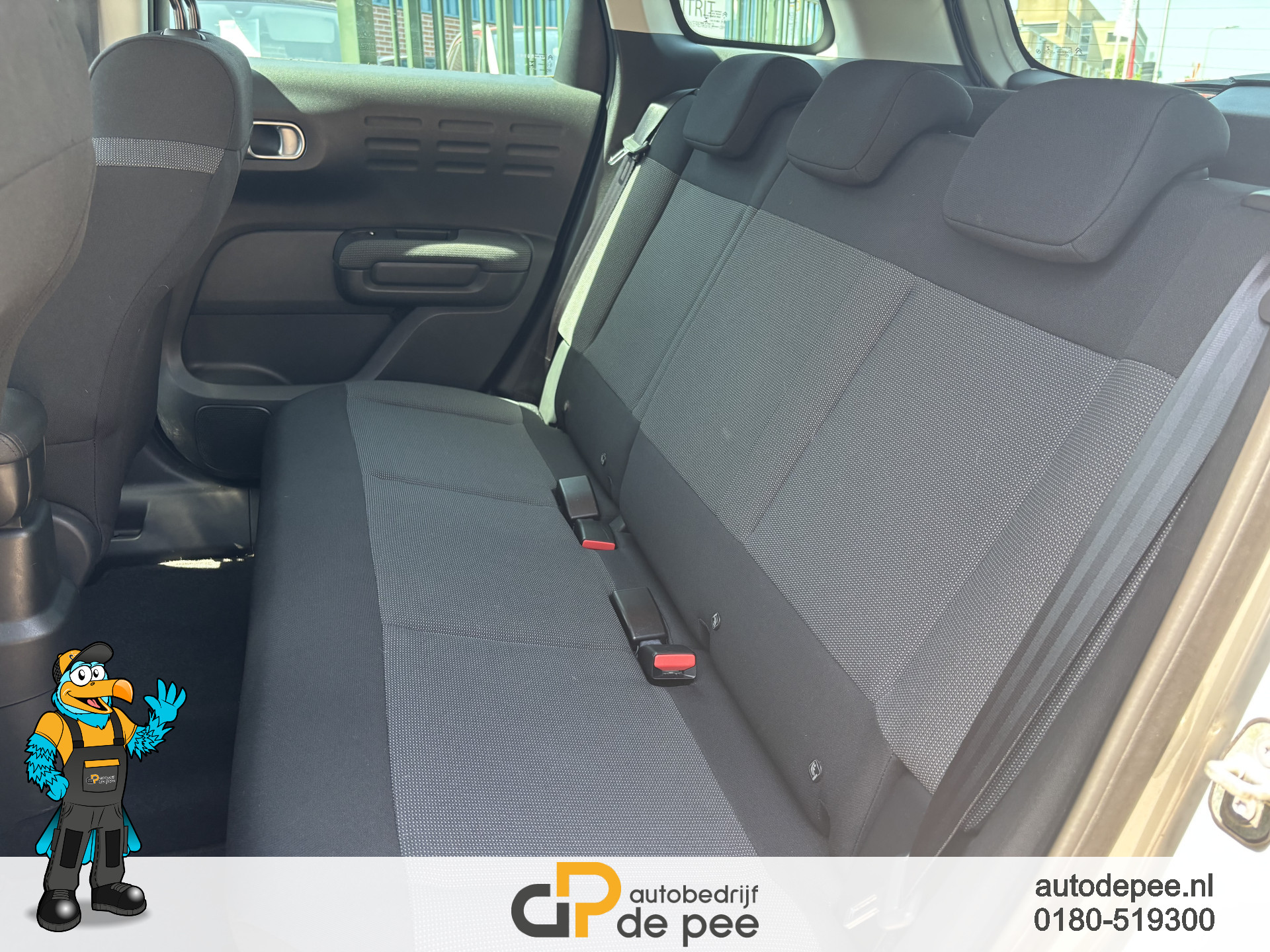 Foto van Citroen C3 Aircross