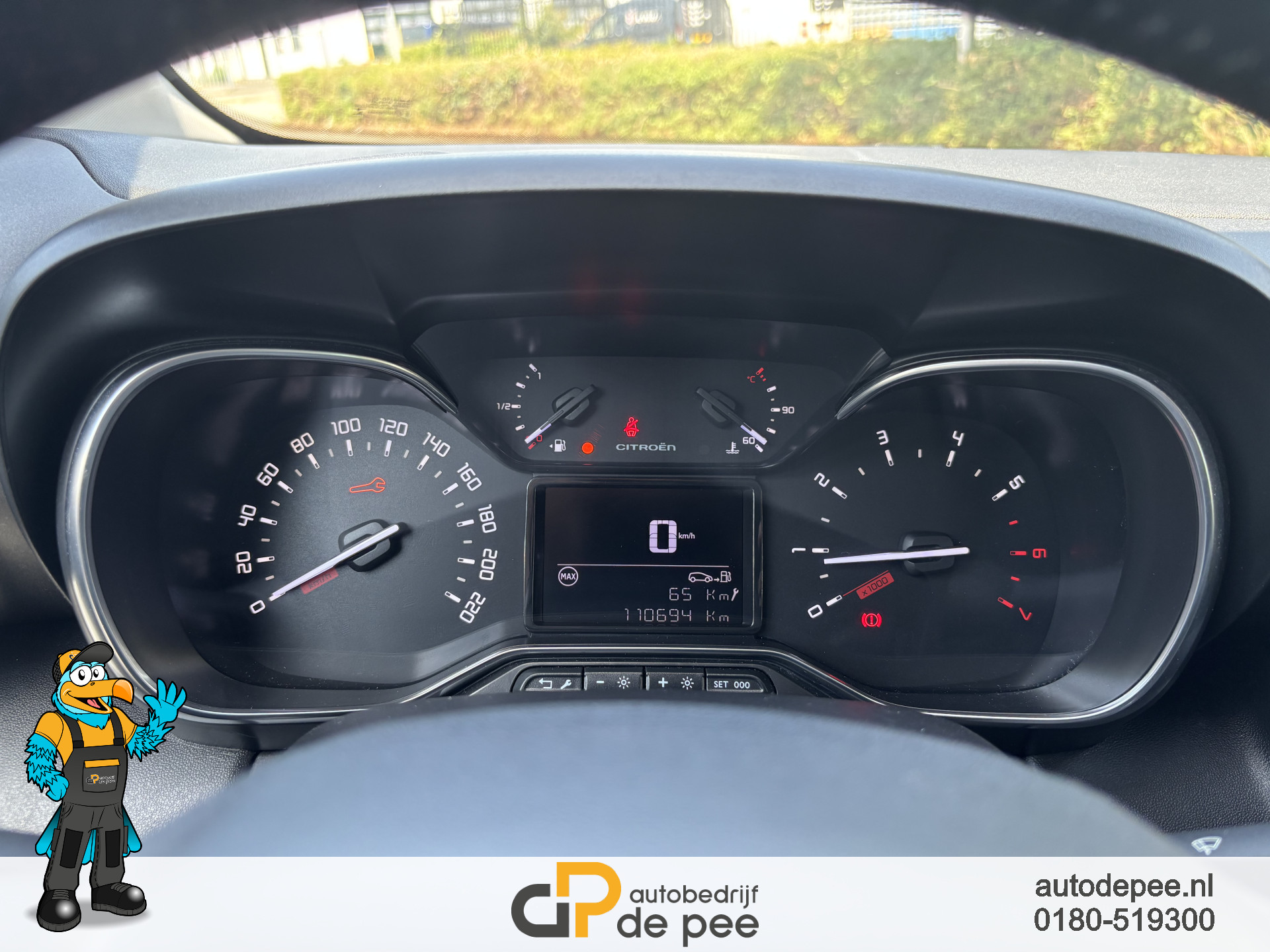 Foto van Citroen C3 Aircross