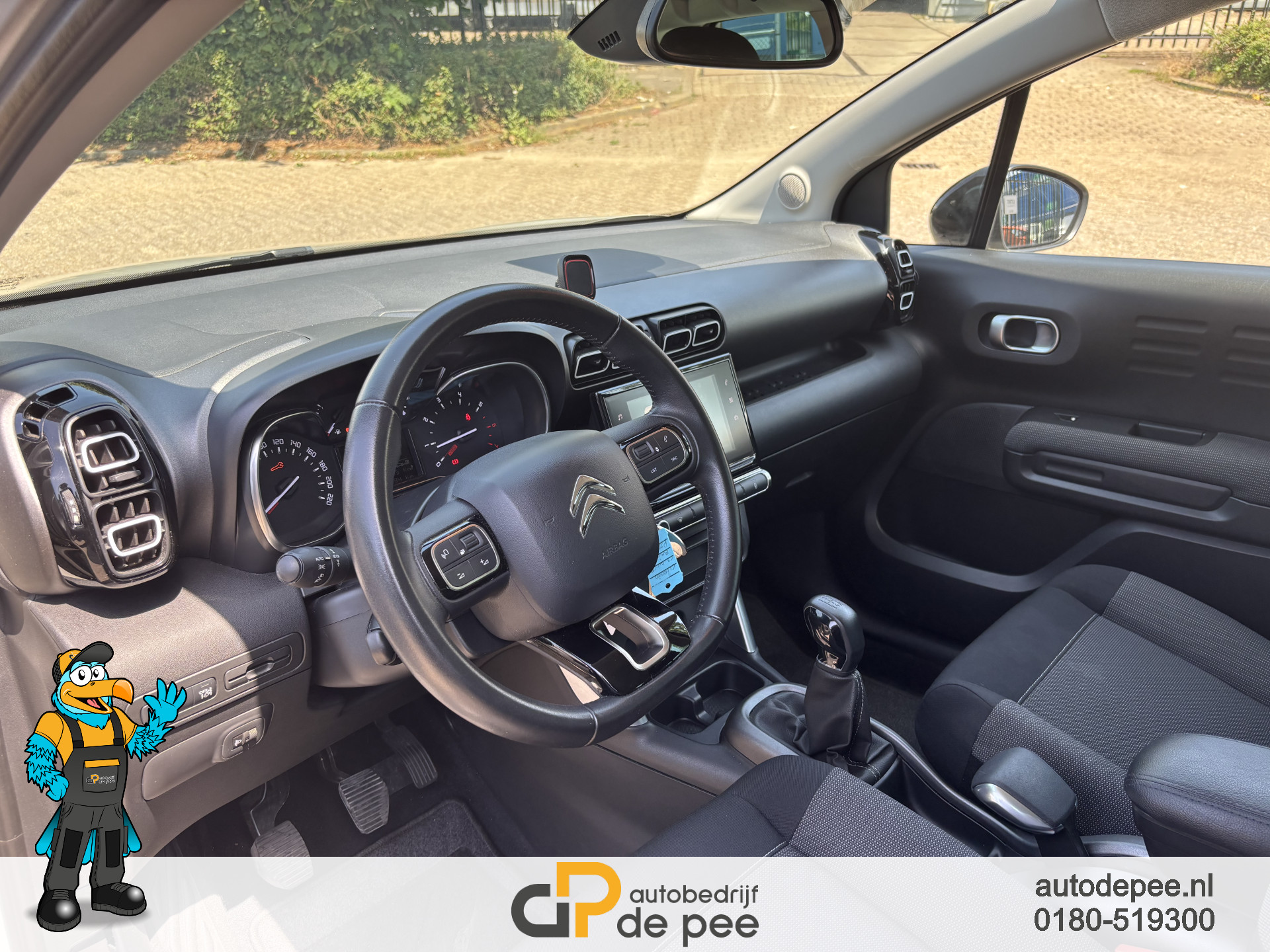 Foto van Citroen C3 Aircross