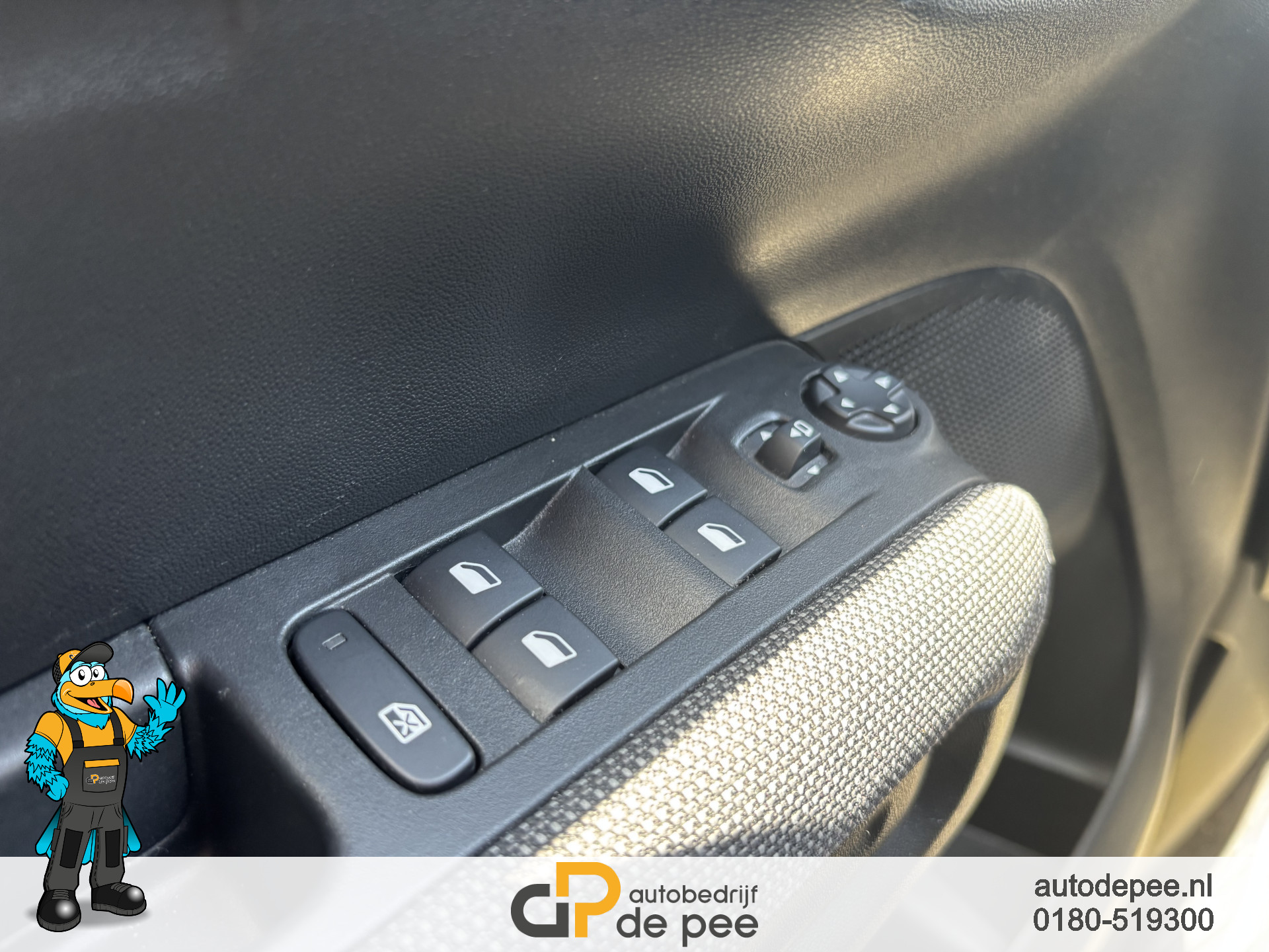 Foto van Citroen C3 Aircross