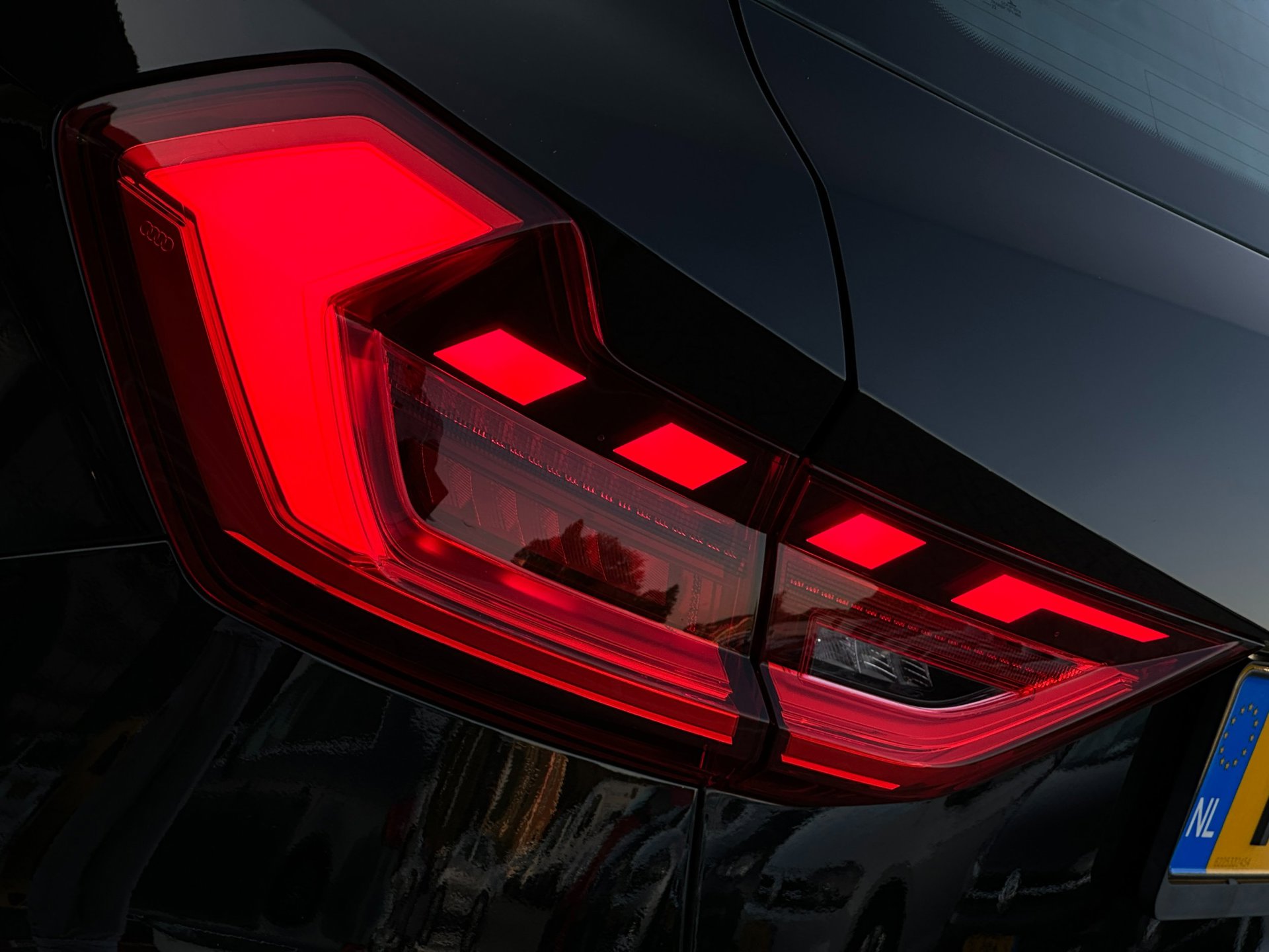 Foto van Audi A1 Sportback