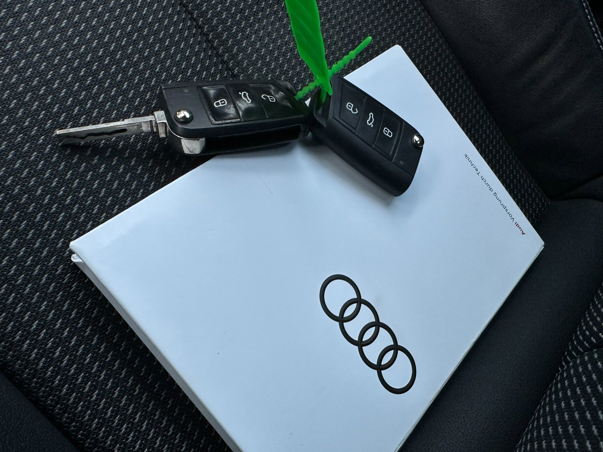 Foto van Audi A1 Sportback