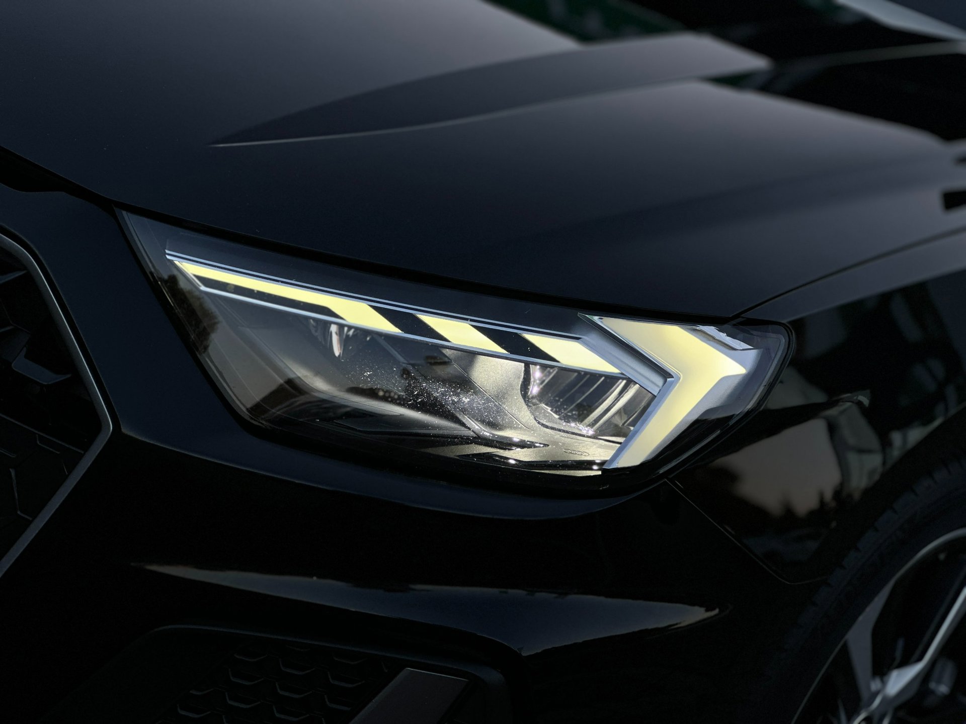 Foto van Audi A1 Sportback