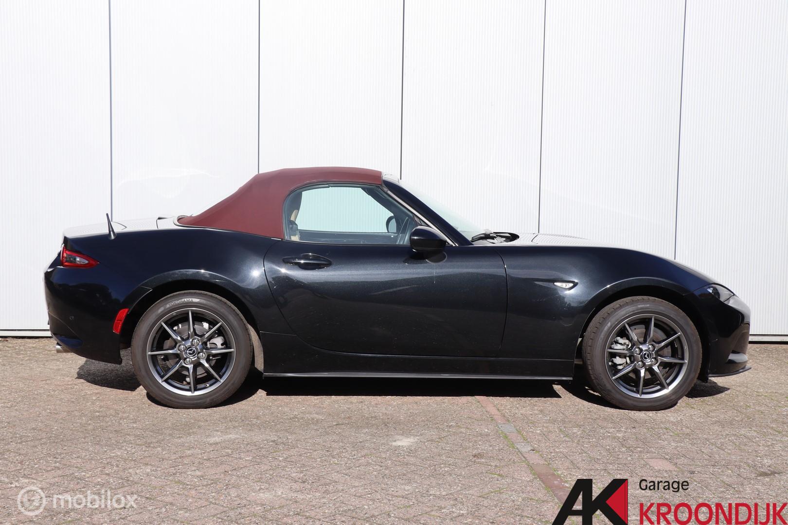 Foto van Mazda Mazda Mx-5