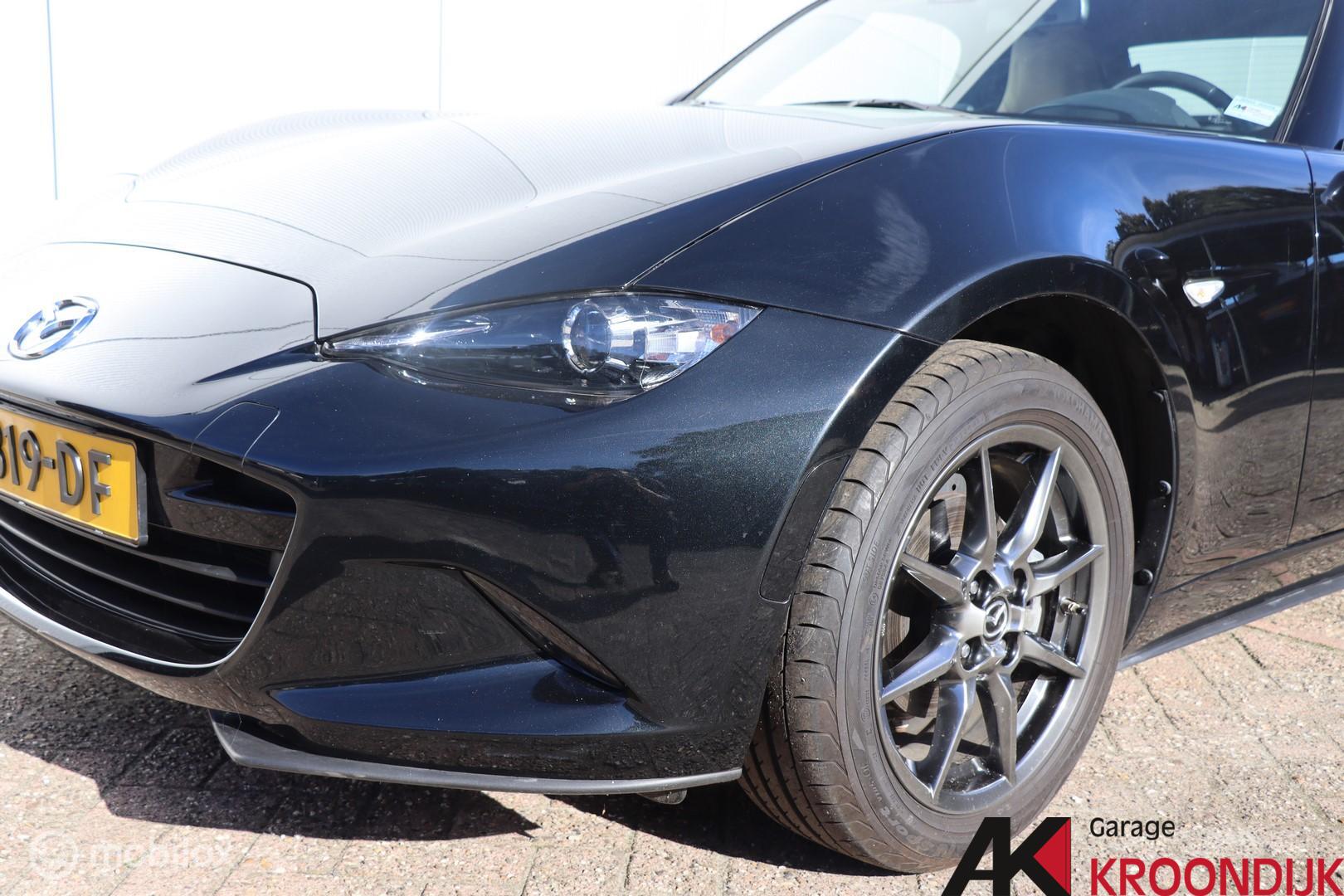 Foto van Mazda Mazda Mx-5