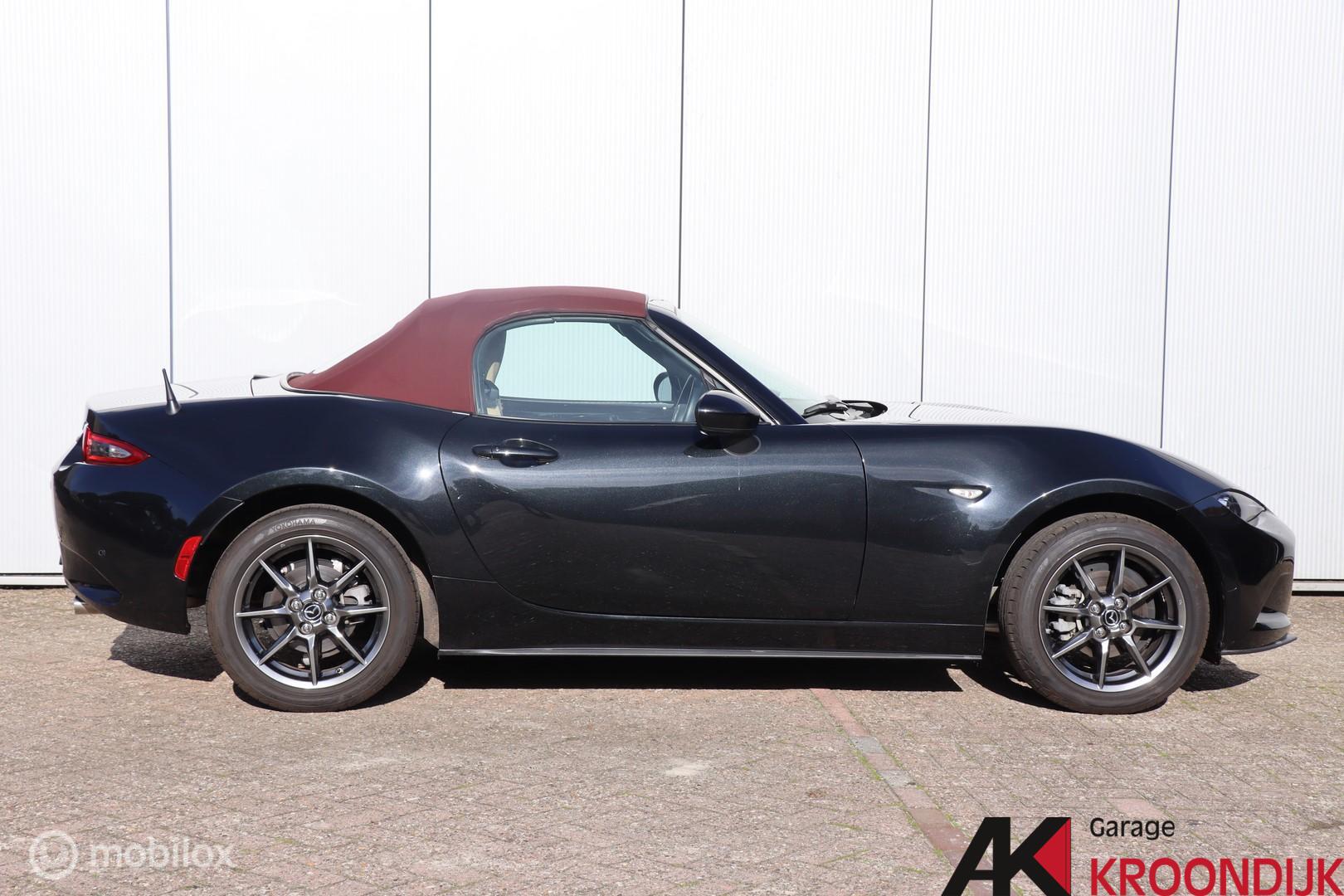 Foto van Mazda Mazda Mx-5