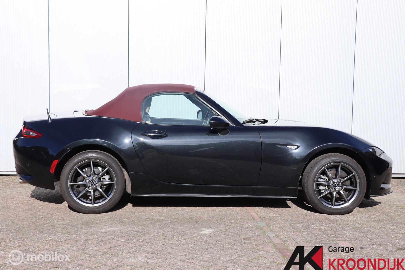 Foto van Mazda Mazda Mx-5