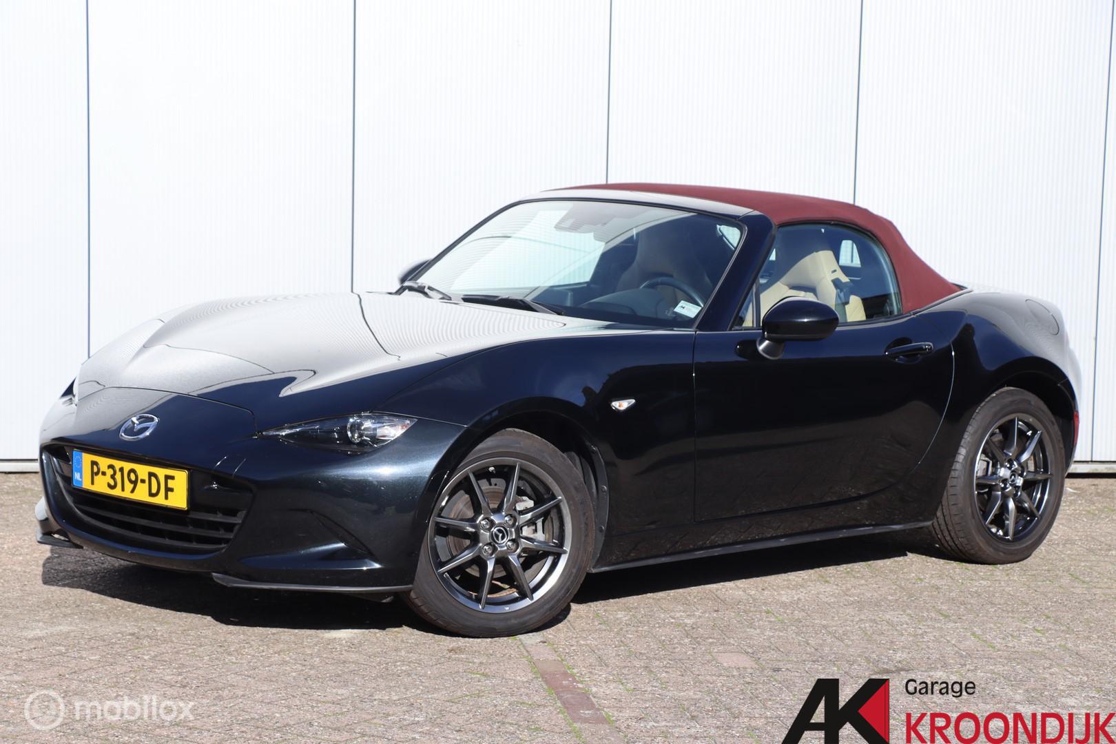 Foto van Mazda Mazda Mx-5