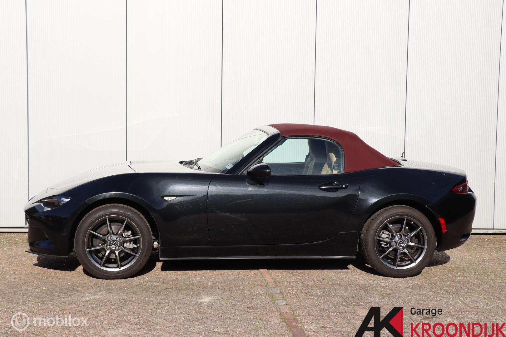 Foto van Mazda Mazda Mx-5