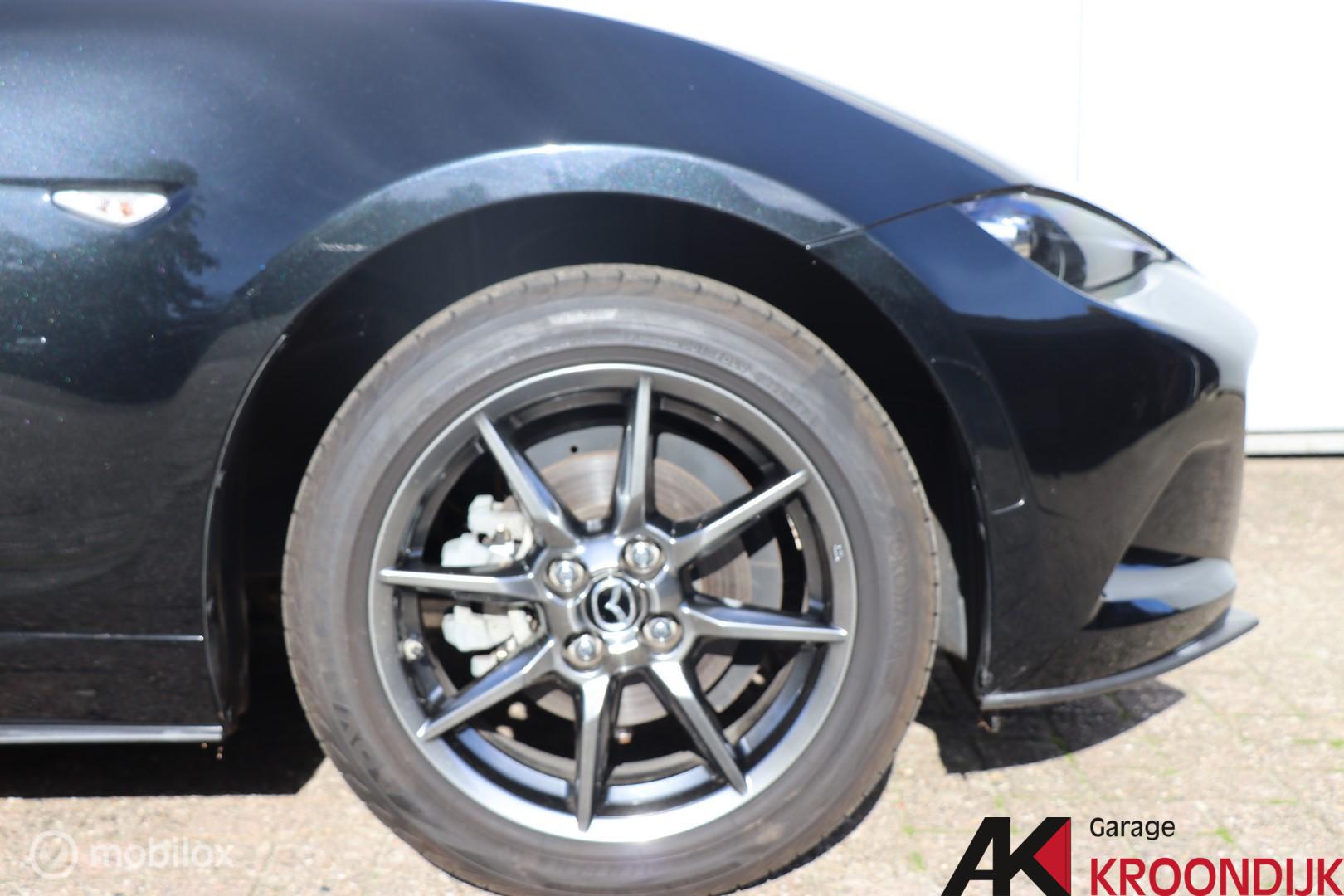 Foto van Mazda Mazda Mx-5
