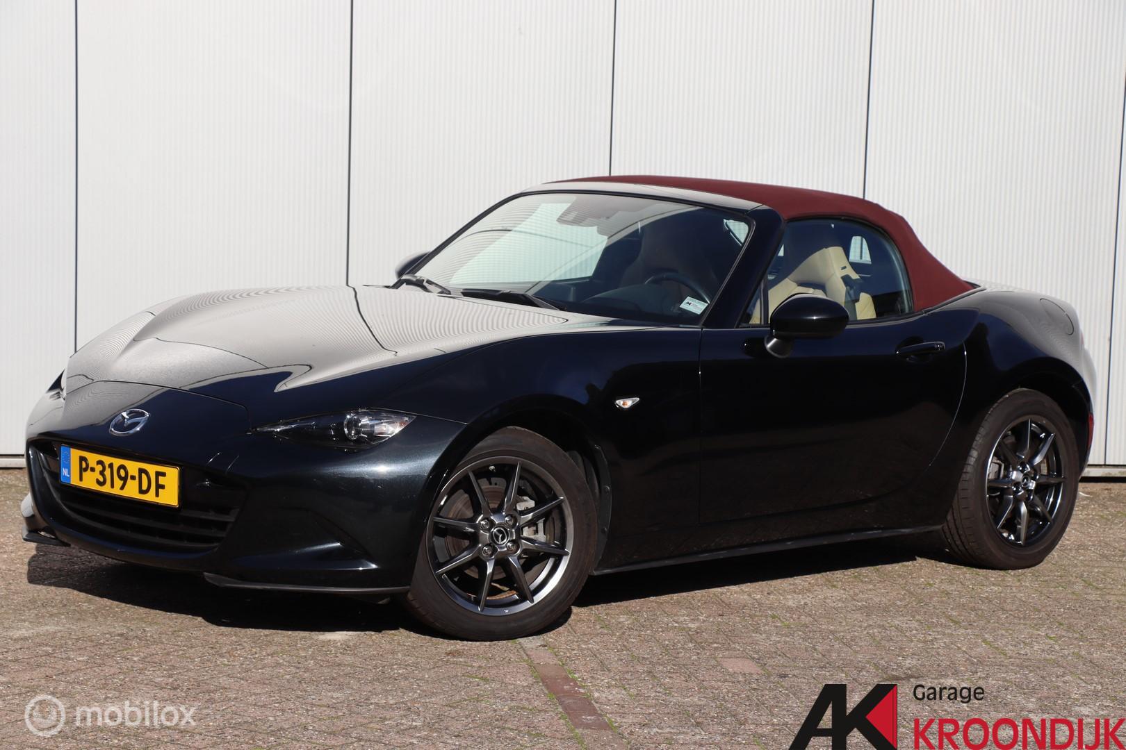 Foto van Mazda Mazda Mx-5