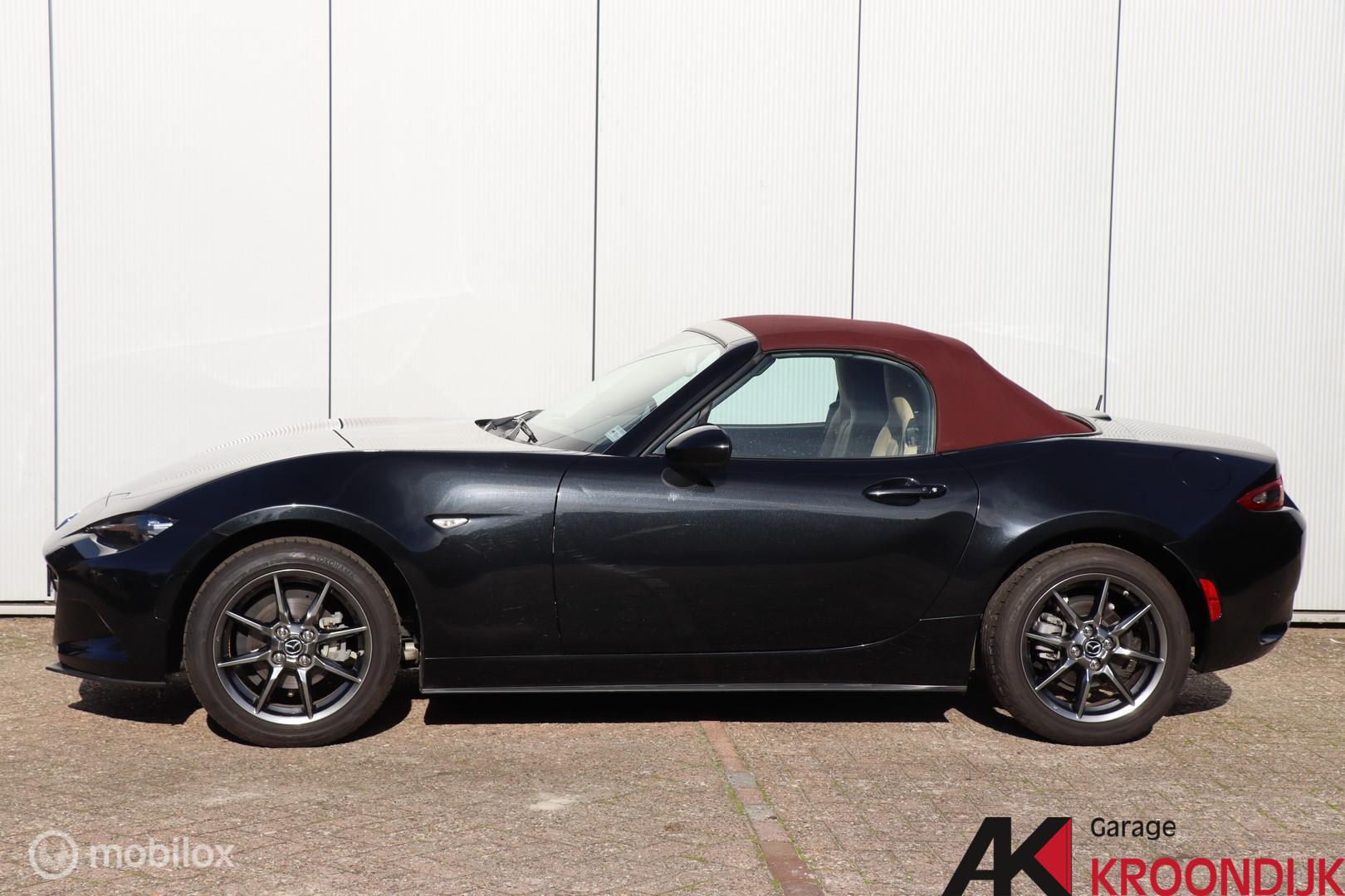 Foto van Mazda Mazda Mx-5