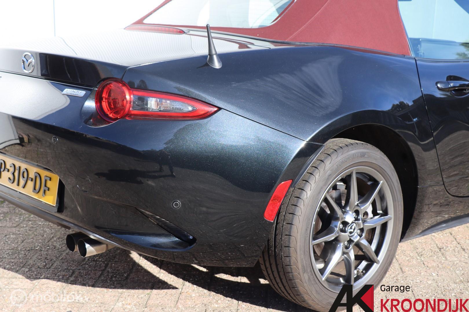 Foto van Mazda Mazda Mx-5