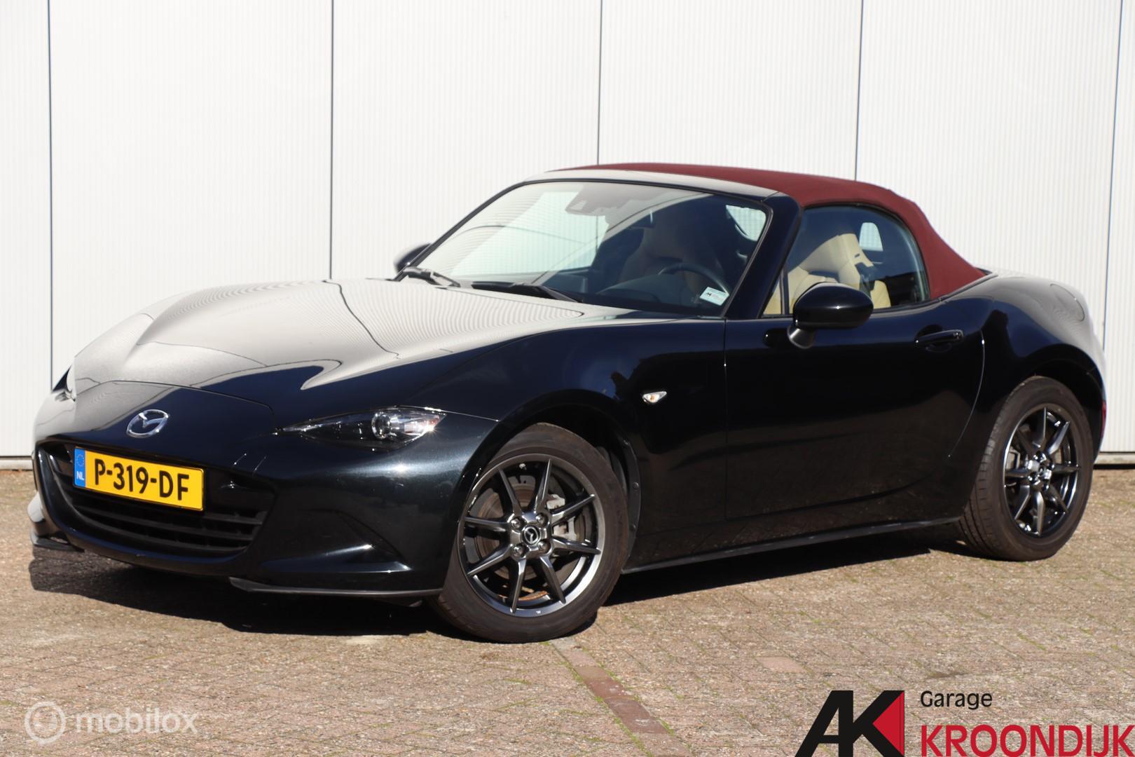 Foto van Mazda Mazda Mx-5