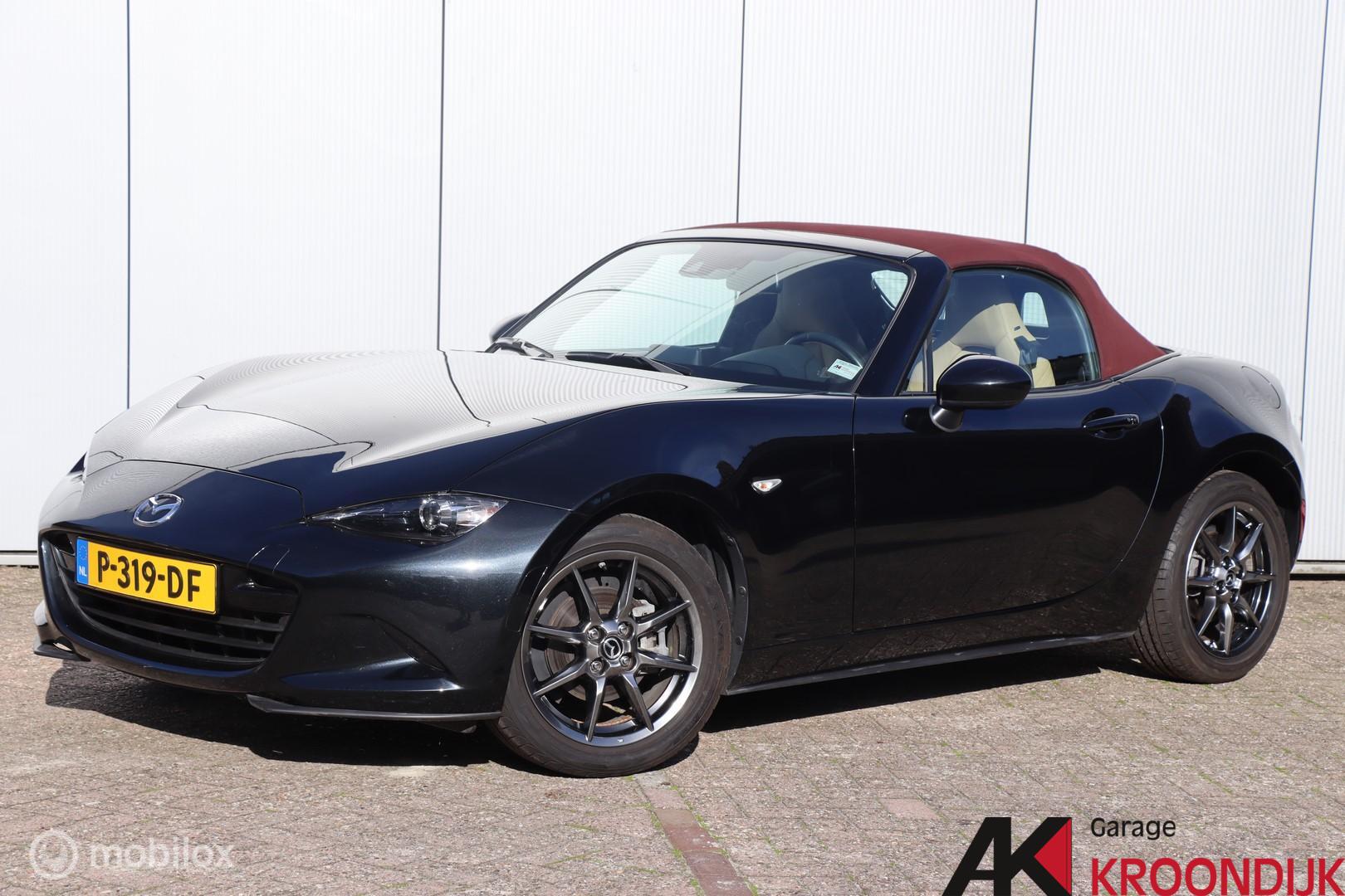 Foto van Mazda Mazda Mx-5